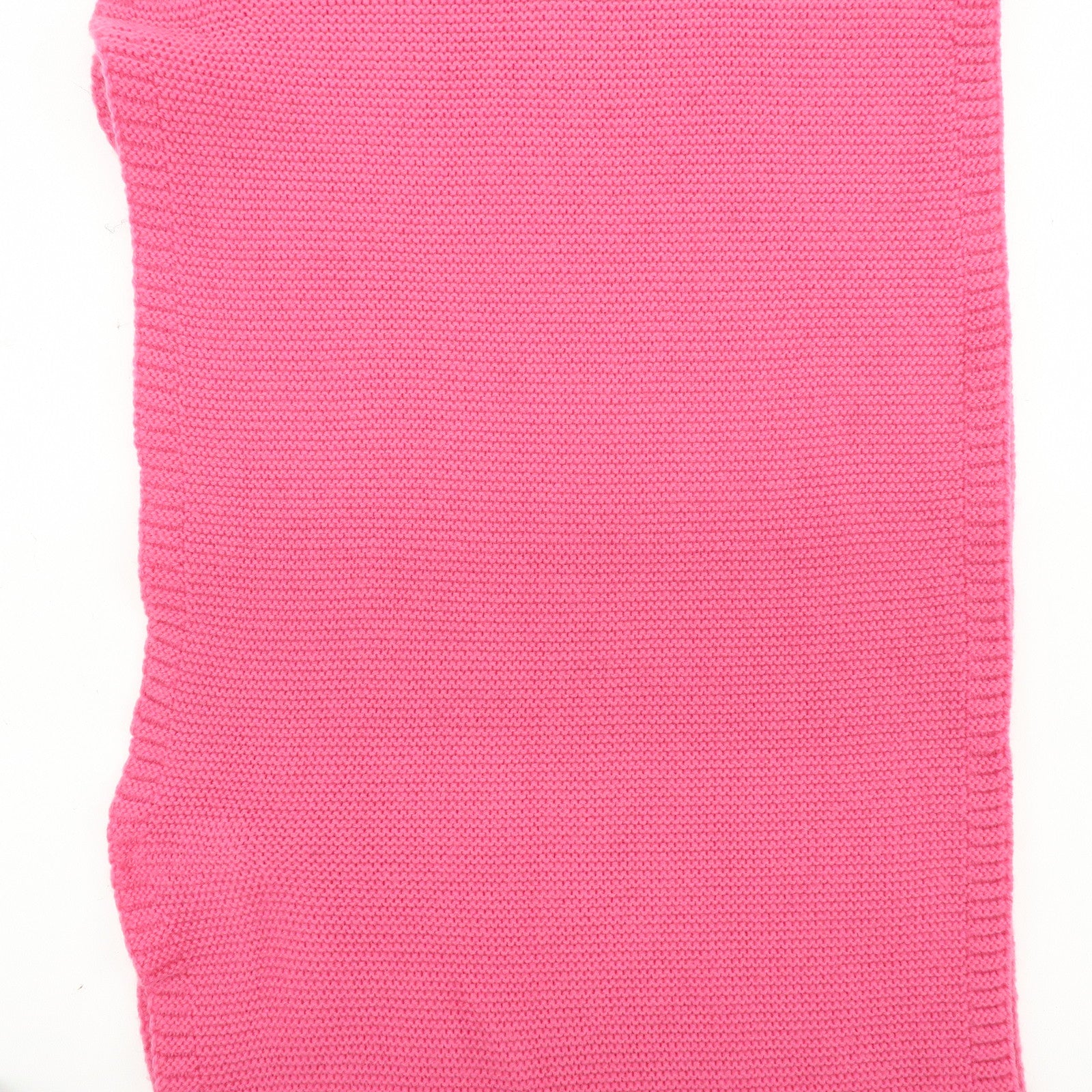 Louis Vuitton Echarpe LV Collage Wool 100% Scarf Stole Pink M71136