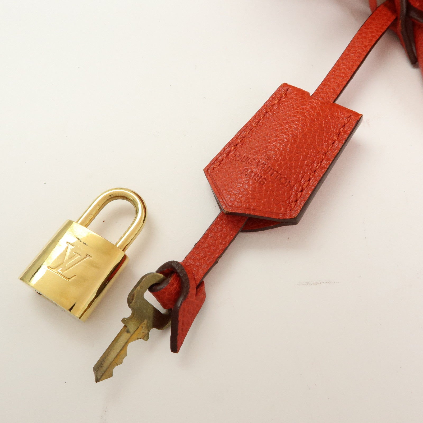 Louis Vuitton Monogram Empreinte Speedy Bandouliere 25 2Way Bag M40758