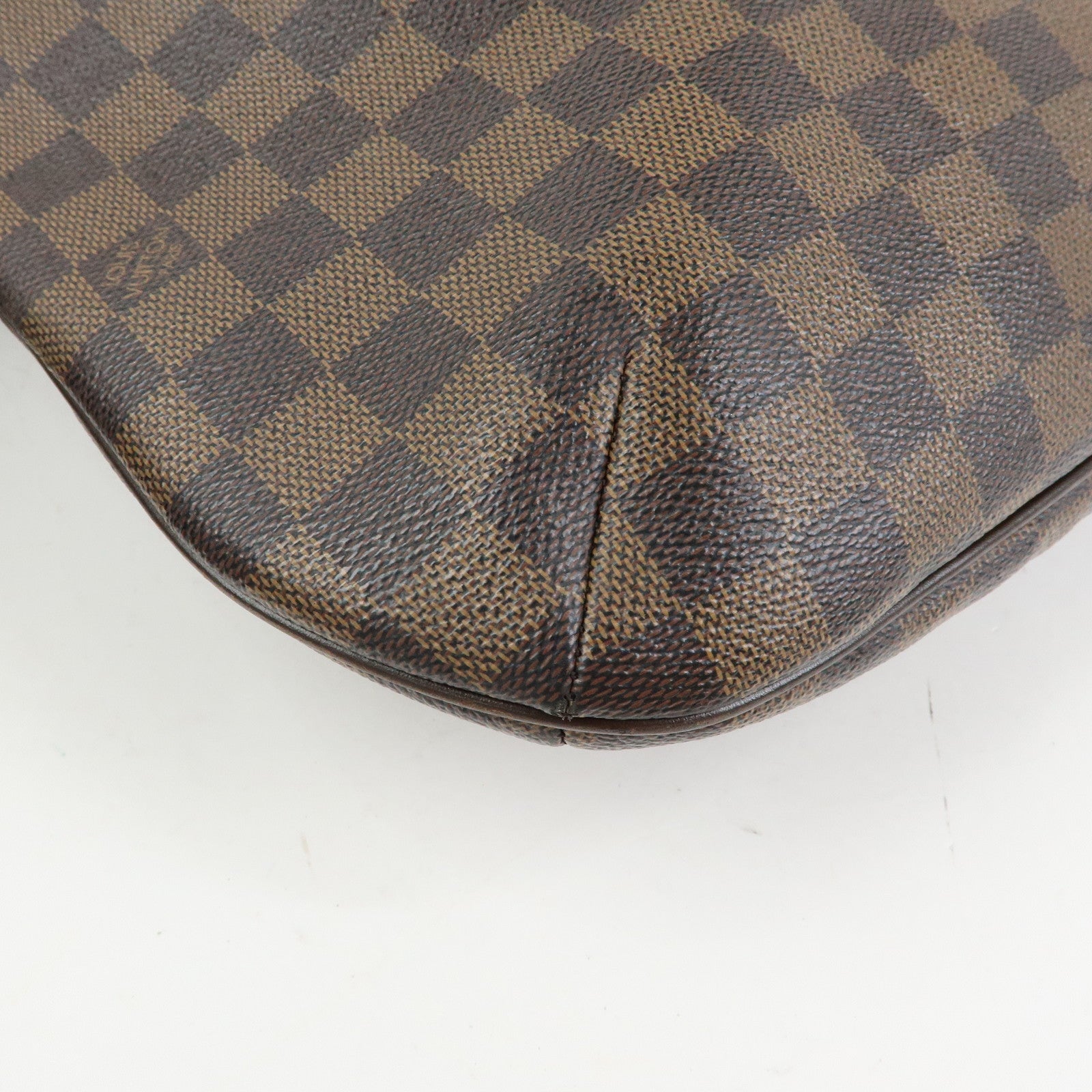 Louis Vuitton Damier Bloomsbury GM Shoulder Crossbody Bag N42250