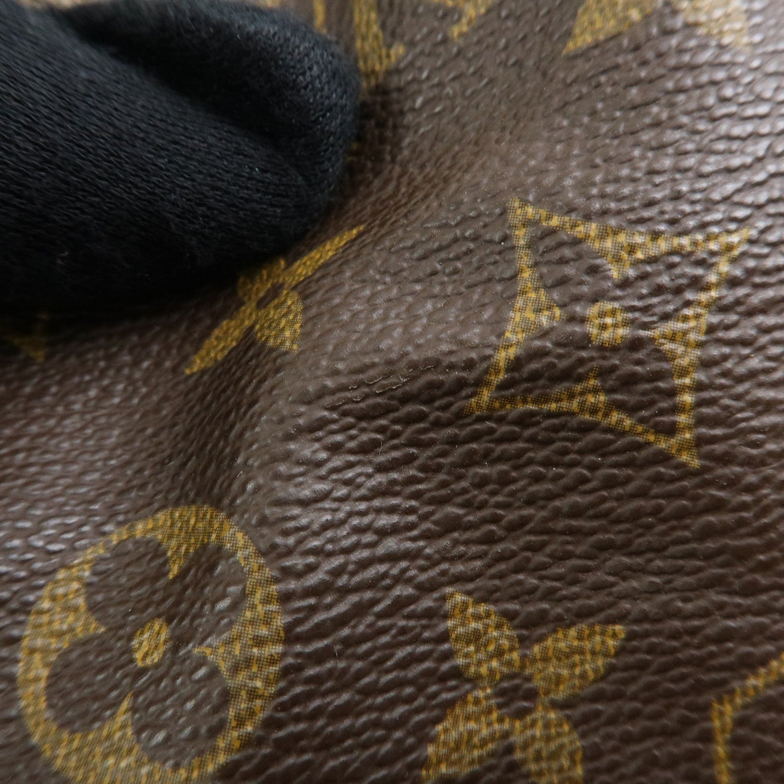 Louis Vuitton Keep All Bandouliere 55 Boston Bag Brown M41414