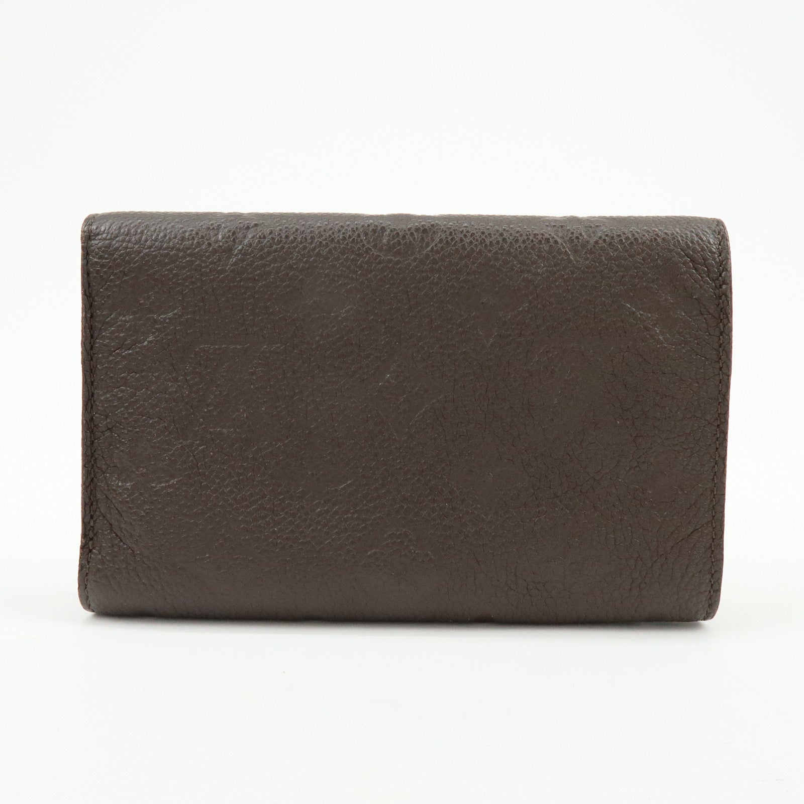 Louis Vuitton Empreinte Portefeuille Curieuse Compact Wallet M60543