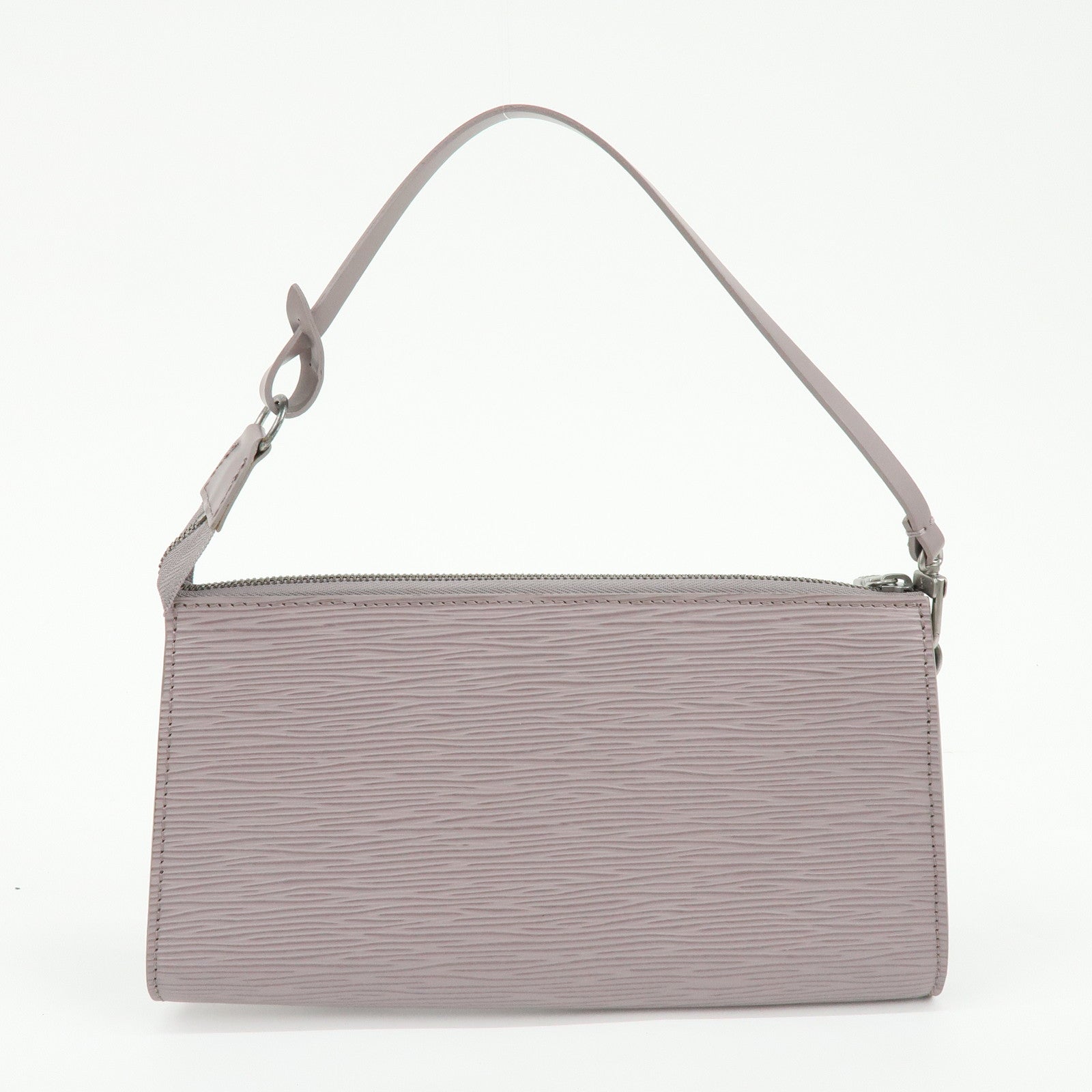 Louis Vuitton Epi Leather Pochette Accessoires  Pouch Lilac M5294B