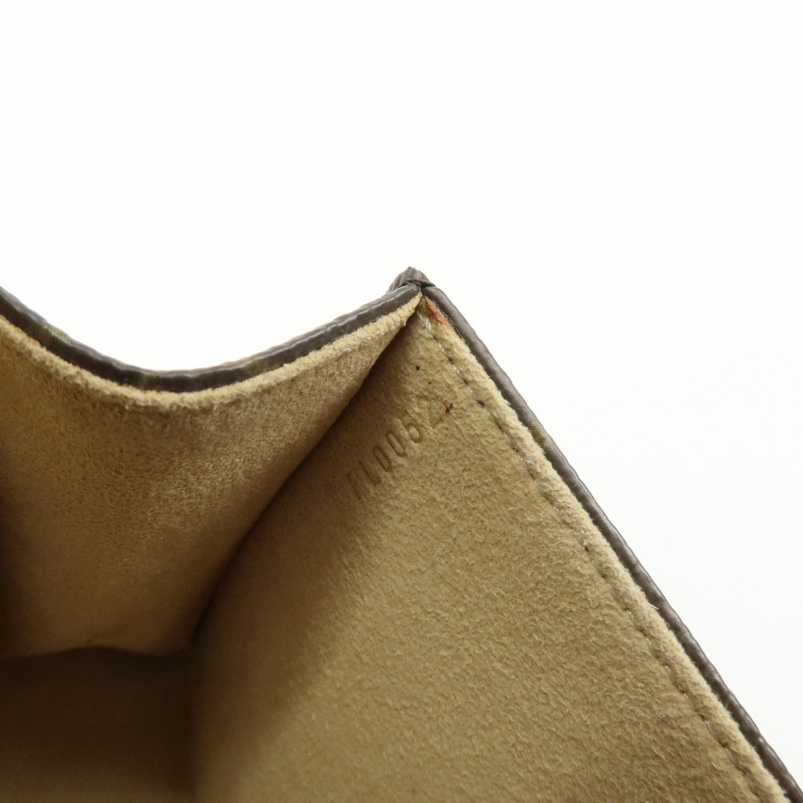 Louis Vuitton Monogram Pochette Florentine Waist Bag Belt S M51855