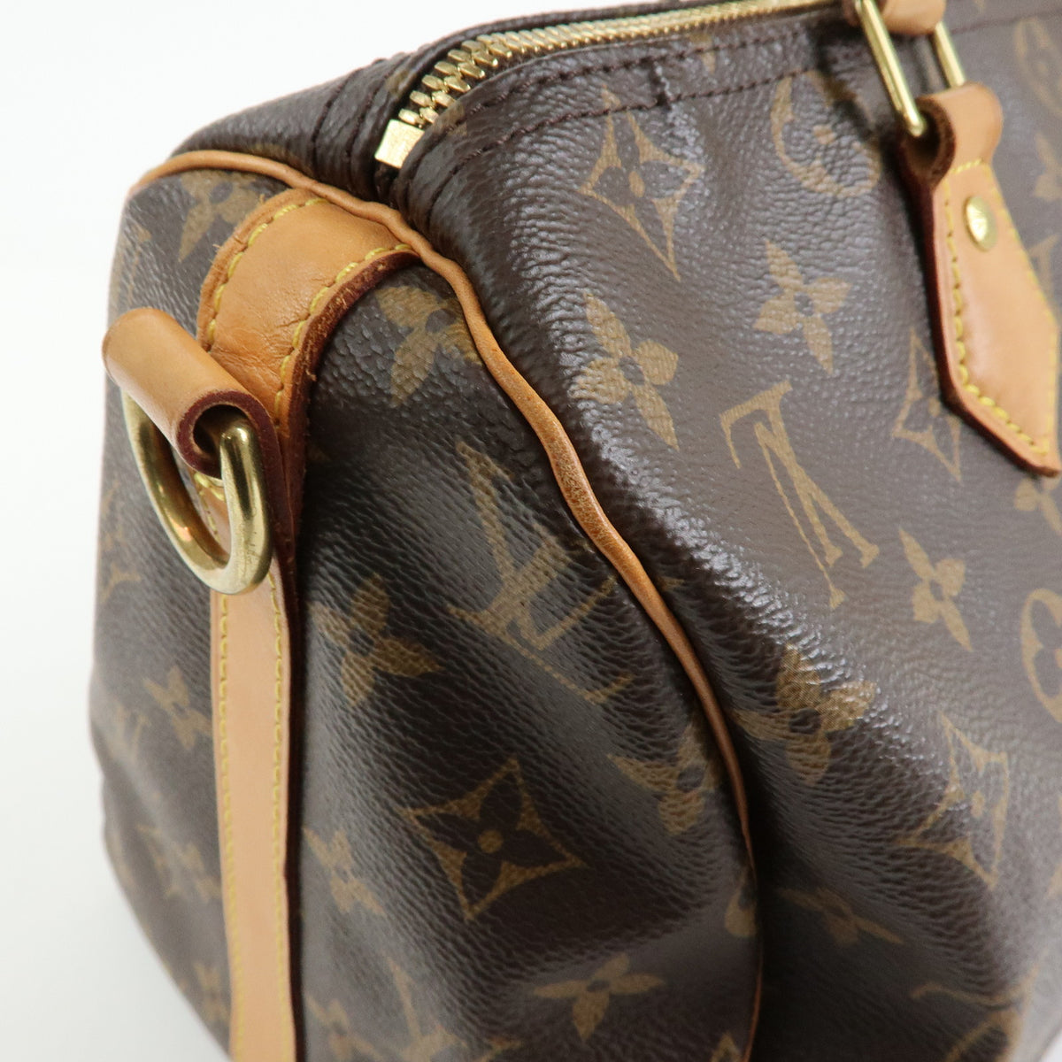 Louis Vuitton Monogram Speedy 30 Bandouliere 2Way Bag Hand Bag M41112