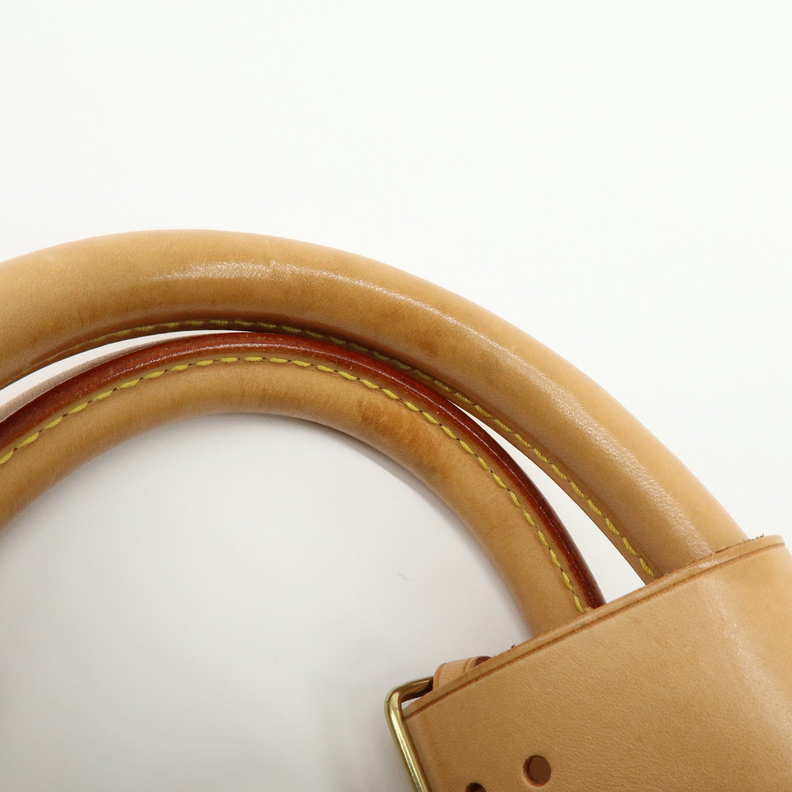 Louis Vuitton Monogram Keep All Bandouliere 50 Boston Bag M41416