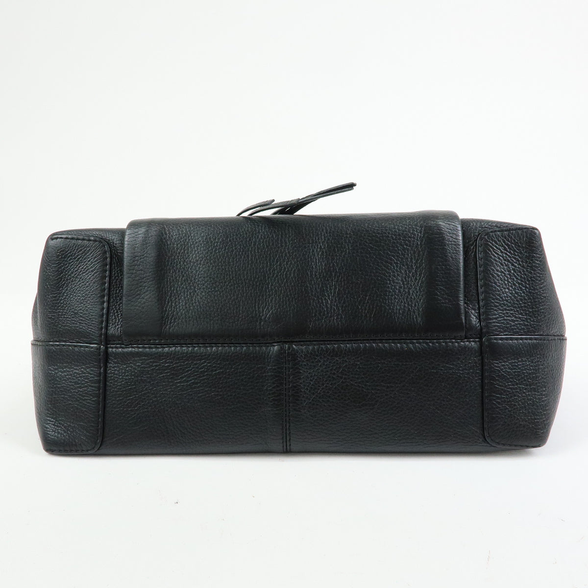 Chloe See By Chloe Joan Suede Leather 2Way Bag Shoulder Bag Black