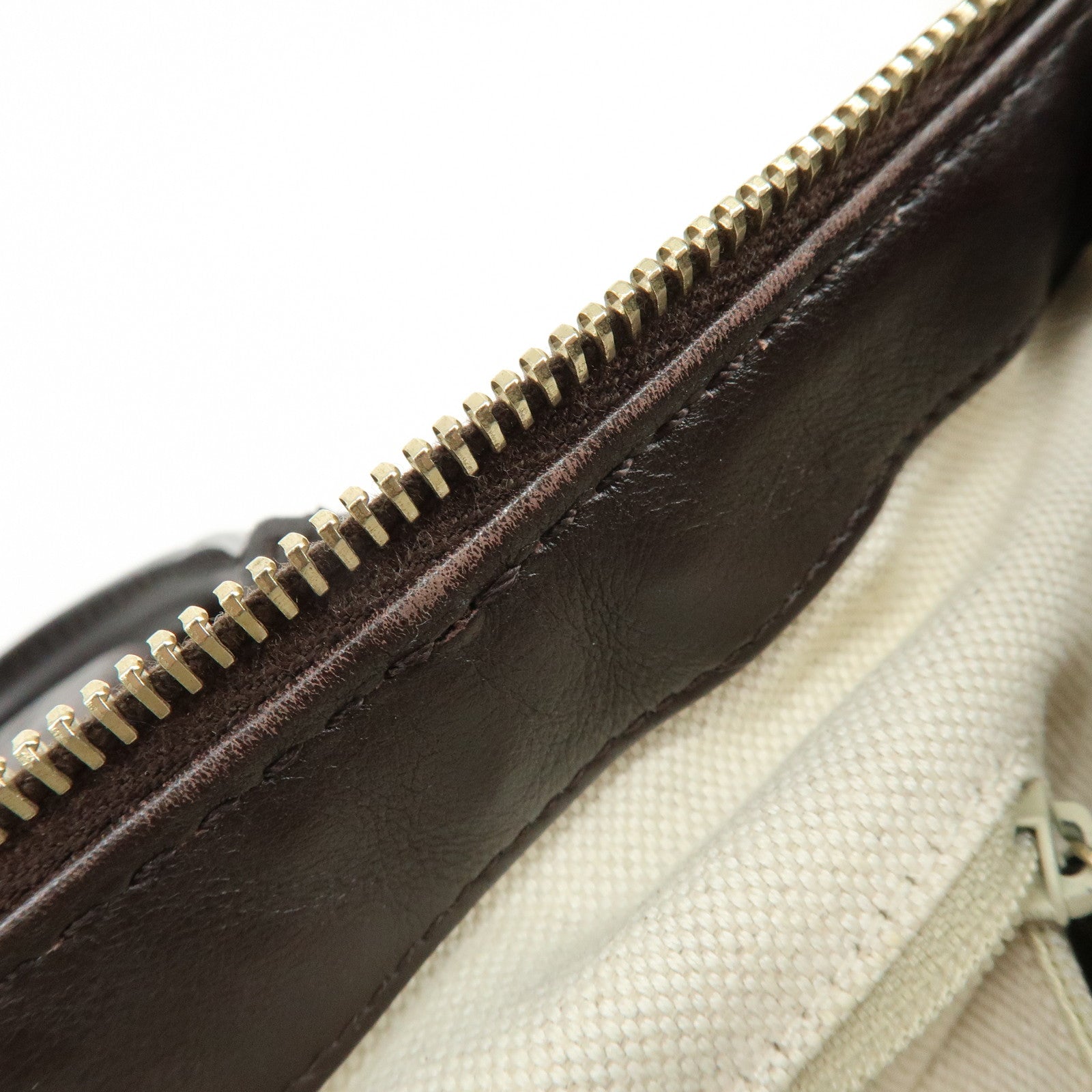 GUCCI Sukey Interlocking G Guccissima Leather 2Way Shoulder Bag 247902