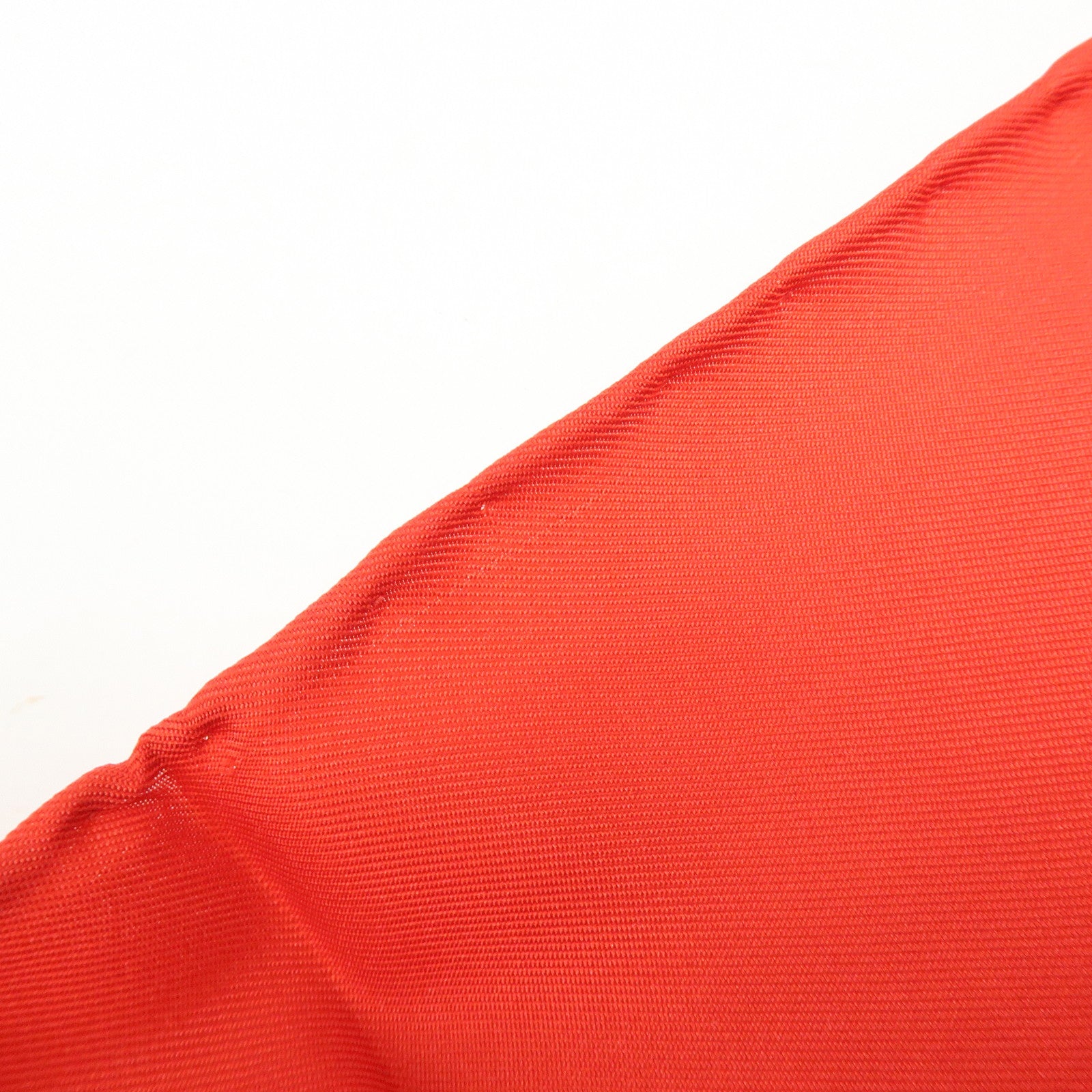 CELINE Set of 2 Silk 100% Scarf Stole Navy Red Gold