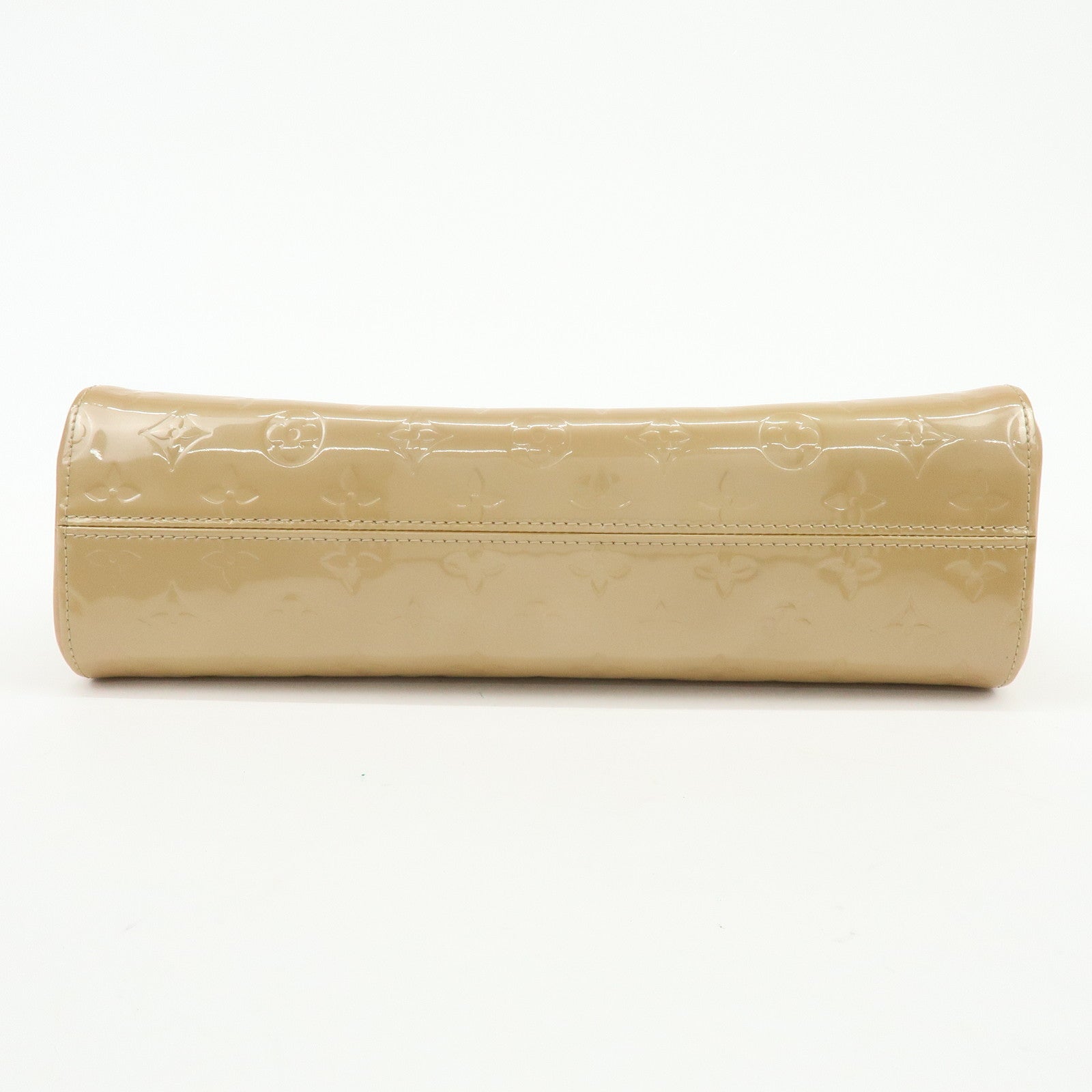 Louis Vuitton Monogram Vernis Roxbury Drive 2Way Bag Noisette M91372