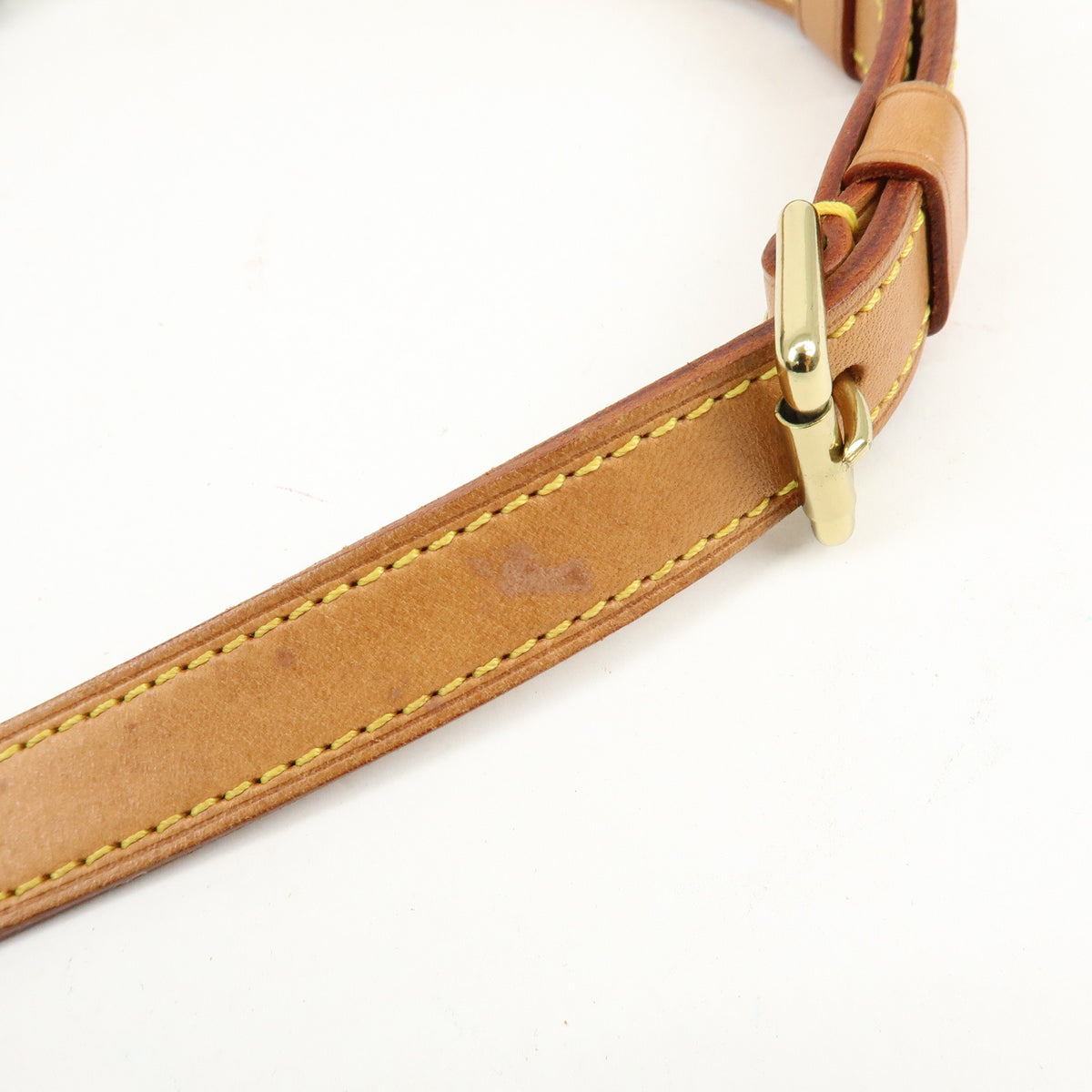 Louis Vuitton Monogram Musette Tango Short Shoulder Bag Brown M51257