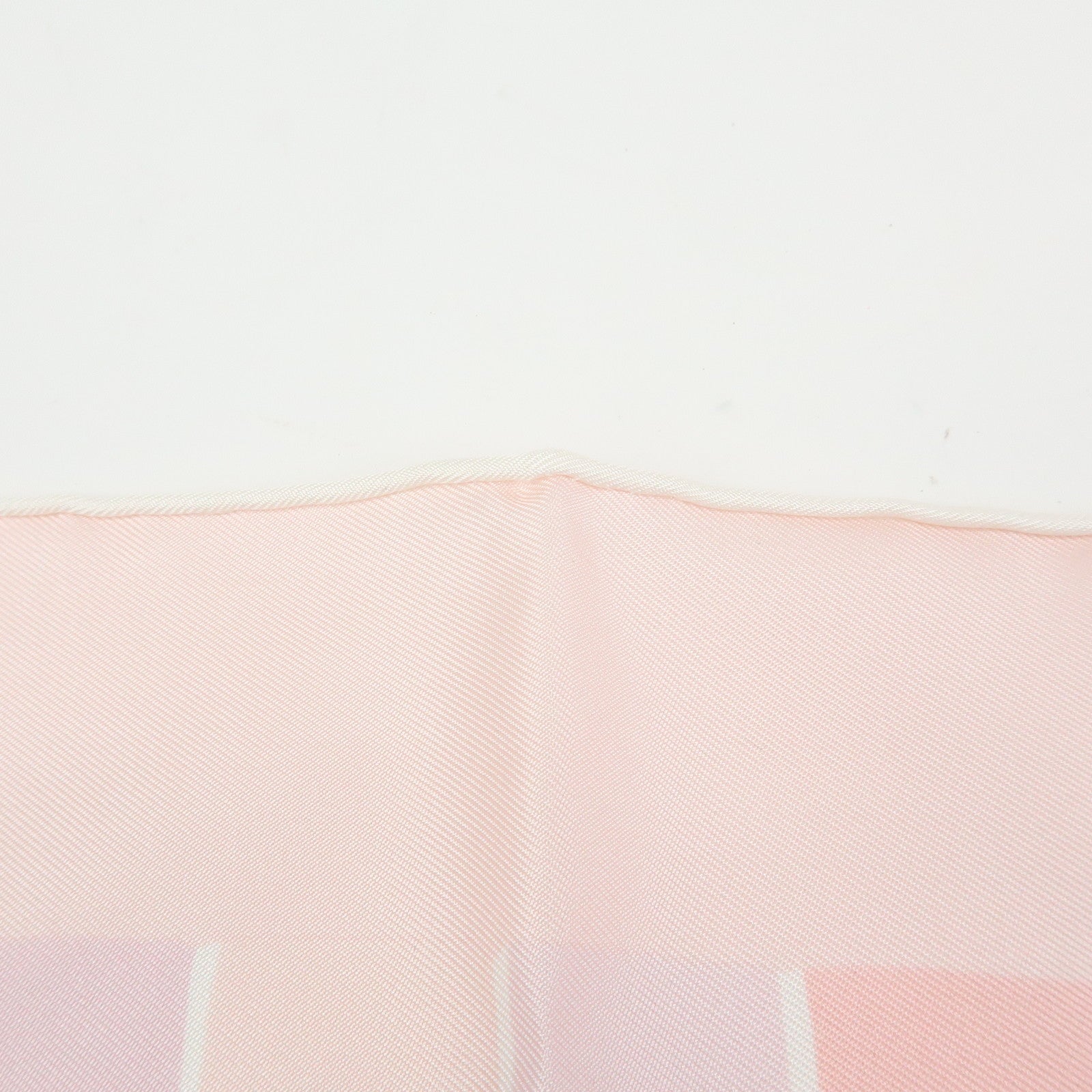 HERMES Carre 90 Silk 100% Scarf JUNGLE LOVE Stripe Pink Red Purple