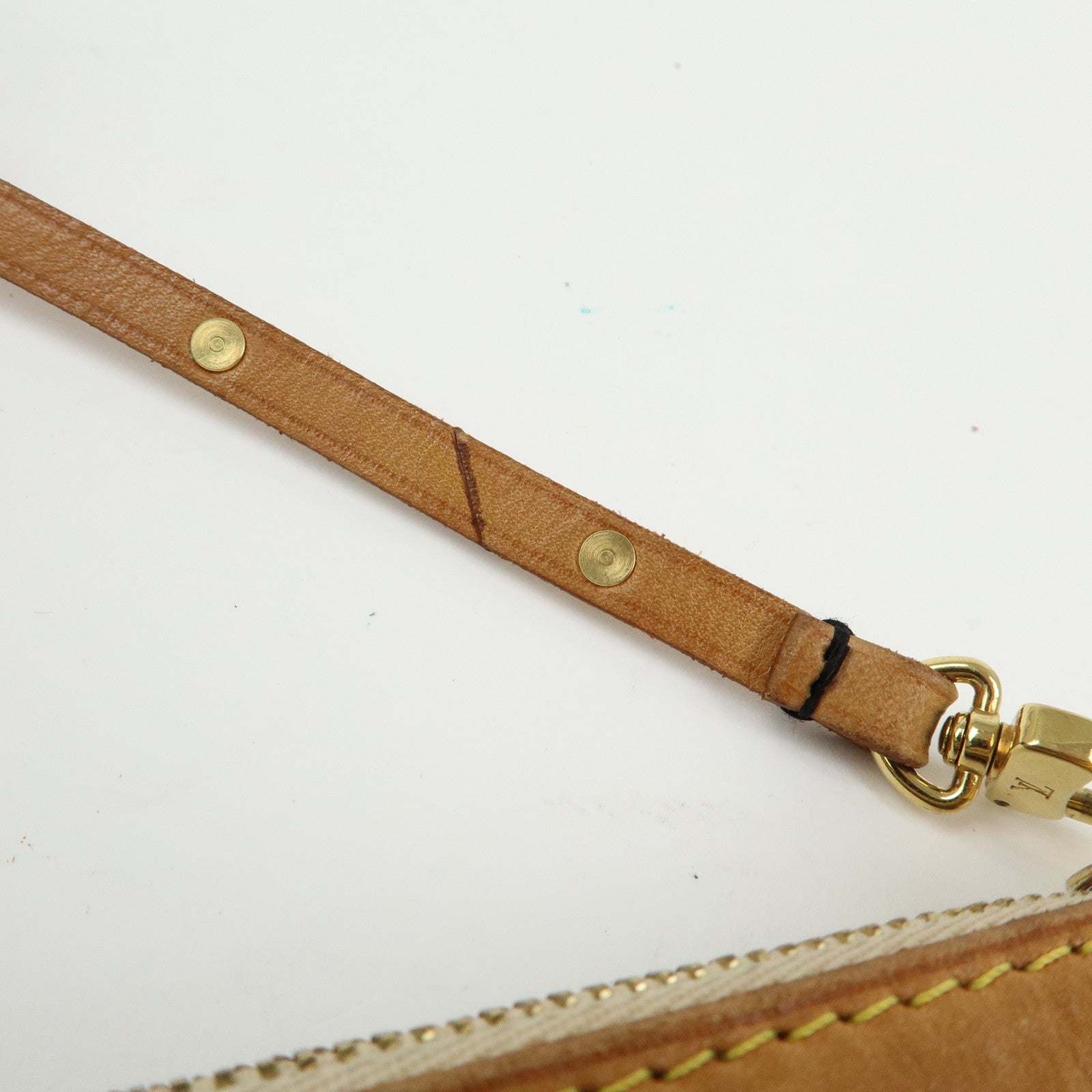 Louis Vuitton Monogram Multicolor Pochette Accessoires Noir M92648