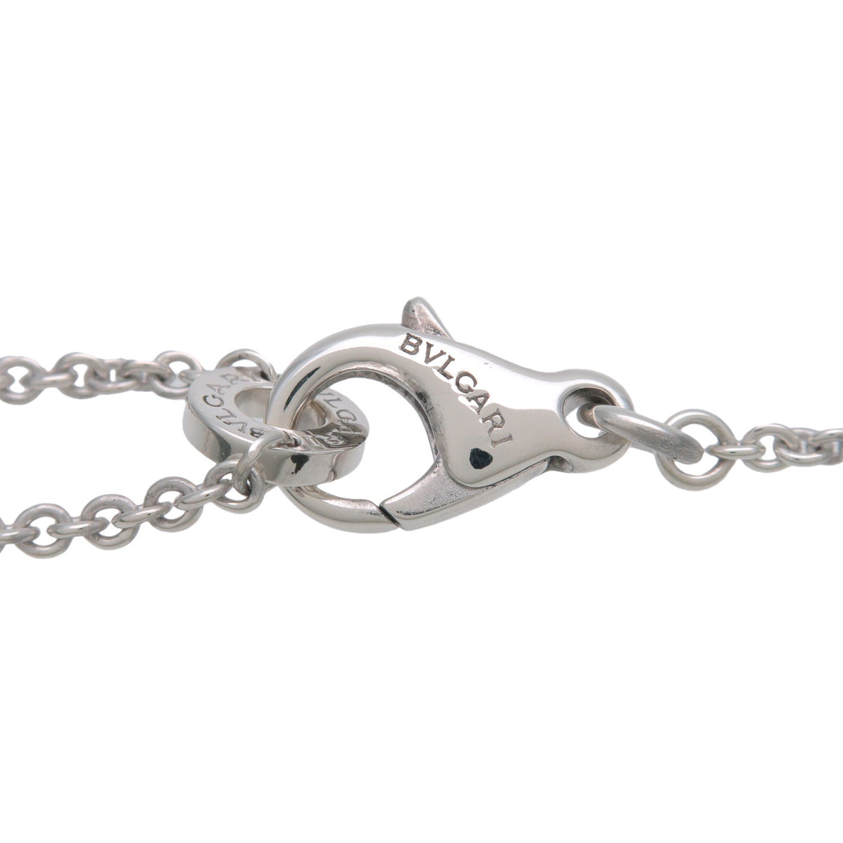BVLGARI B-Zero1 Save the Children Necklace SV925 Silver