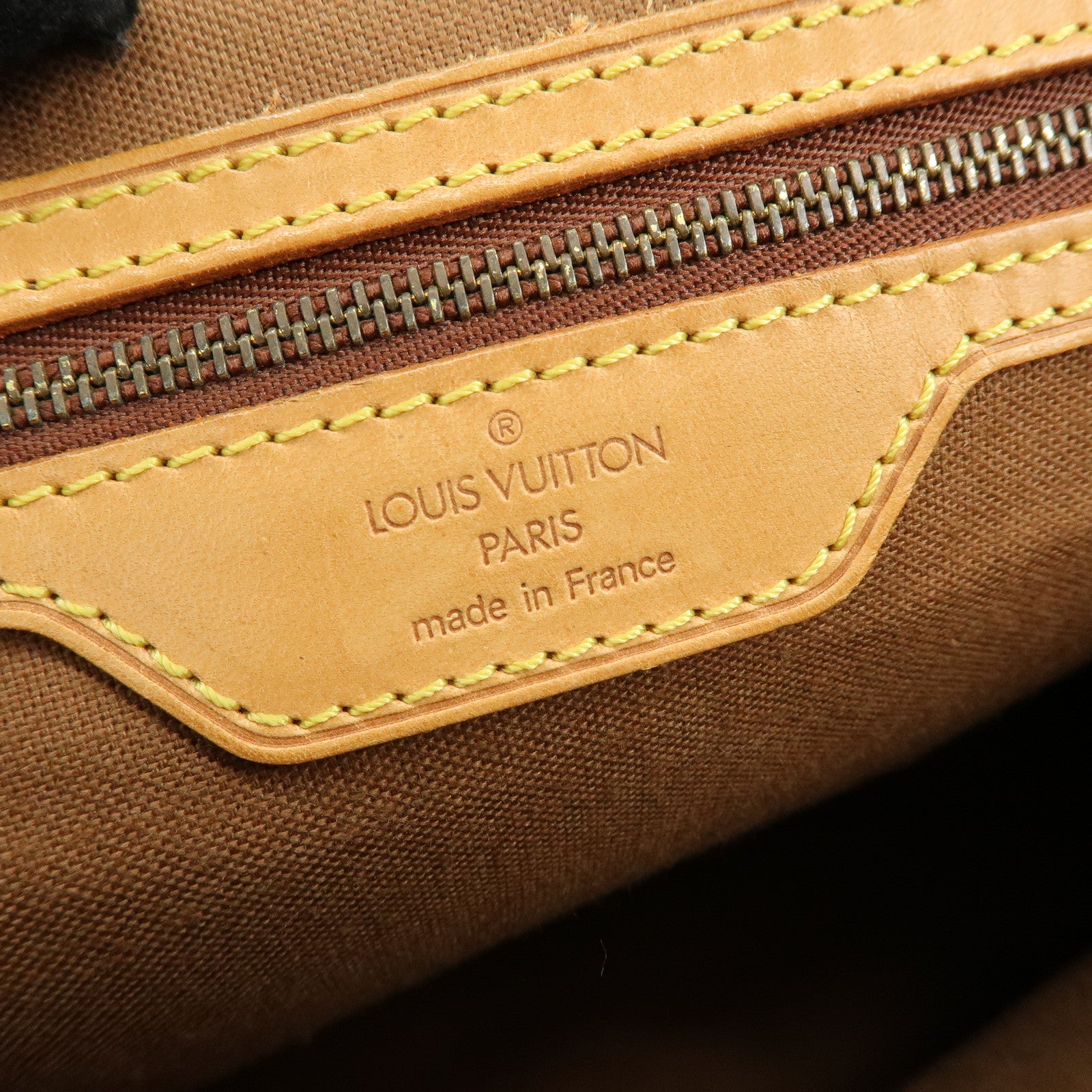 Louis Vuitton Monogram Beverly 2Way Bag Shoulder Bag Brown M51121
