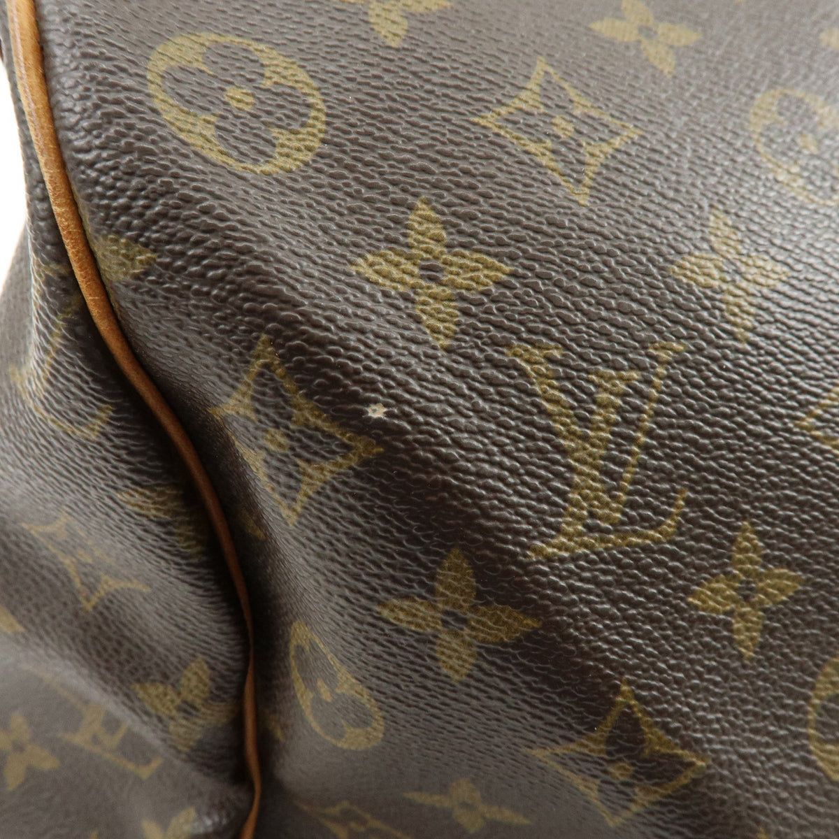 Louis Vuitton Monogram Keep All Bandouliere 50 Boston Bag M41416