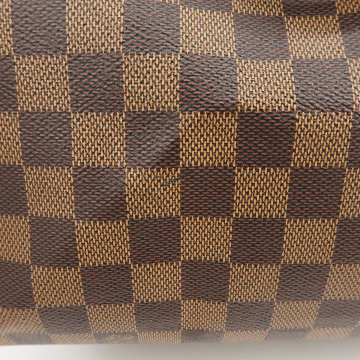 Louis Vuitton Damier Speedy 30 Boston Bag Hand Bag Brown N41531