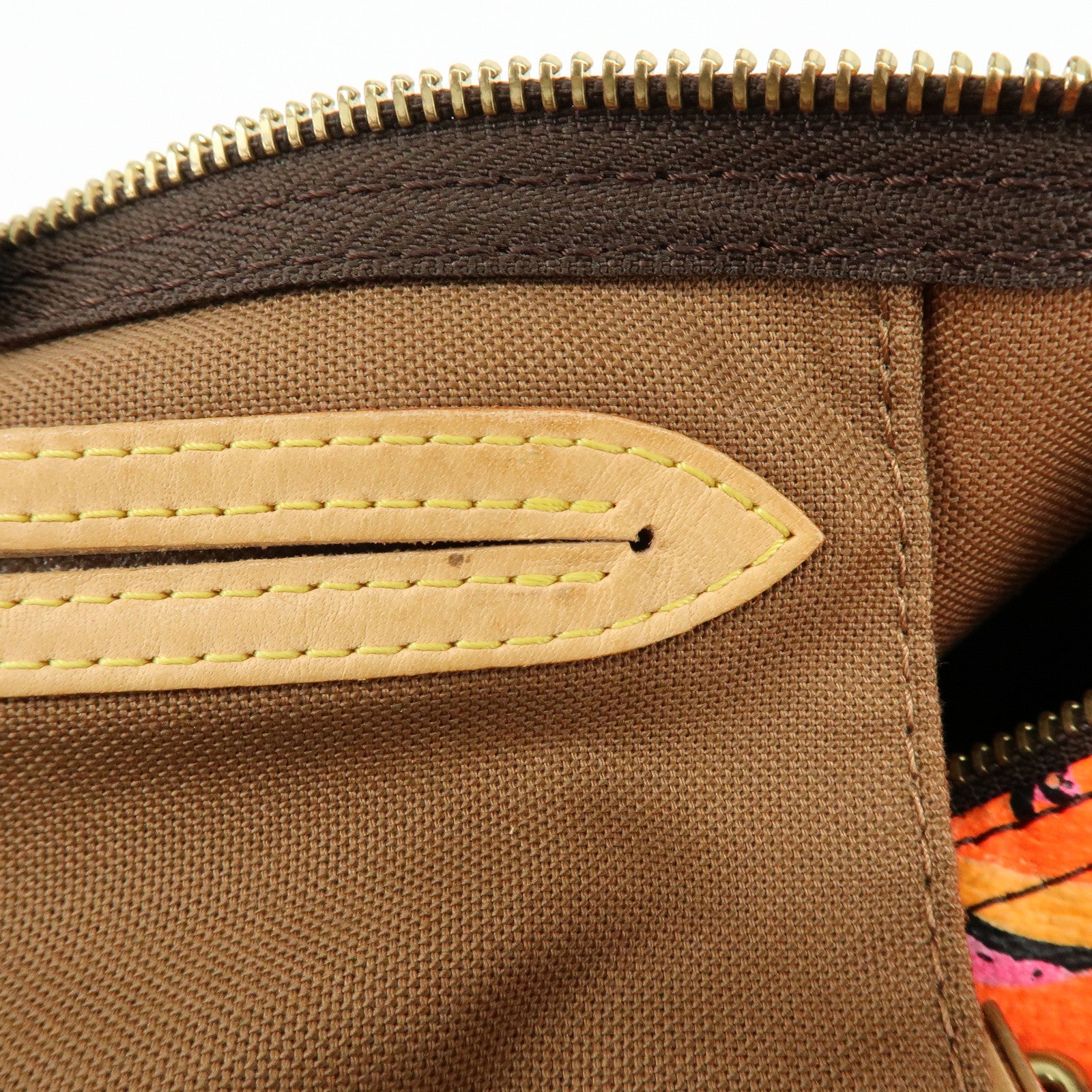 Louis Vuitton Monogram Rose Canvas Speedy 30 Boston Bag M48610