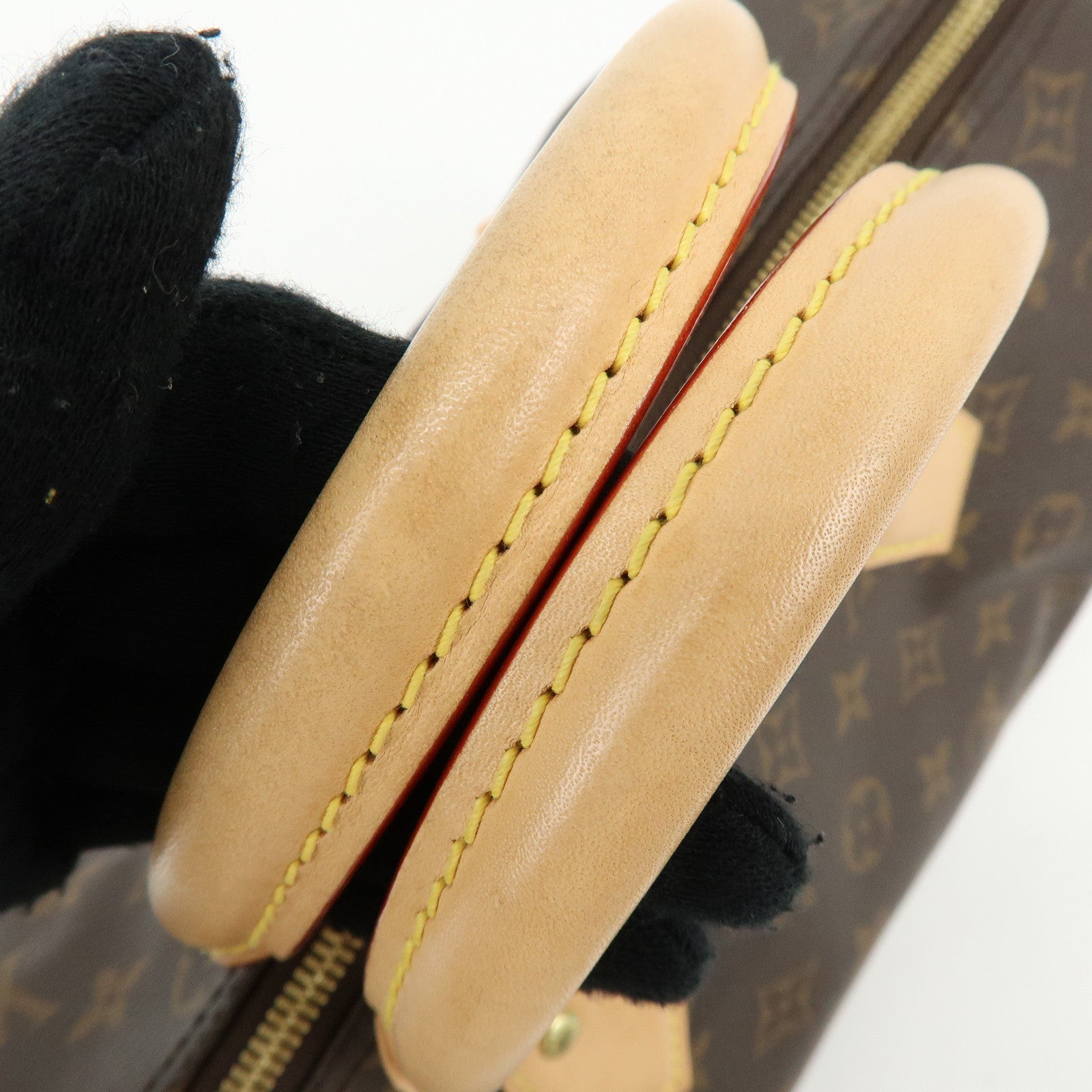 Louis Vuitton Monogram Speedy 30 Bandouliere 2Way Hand Bag M41112