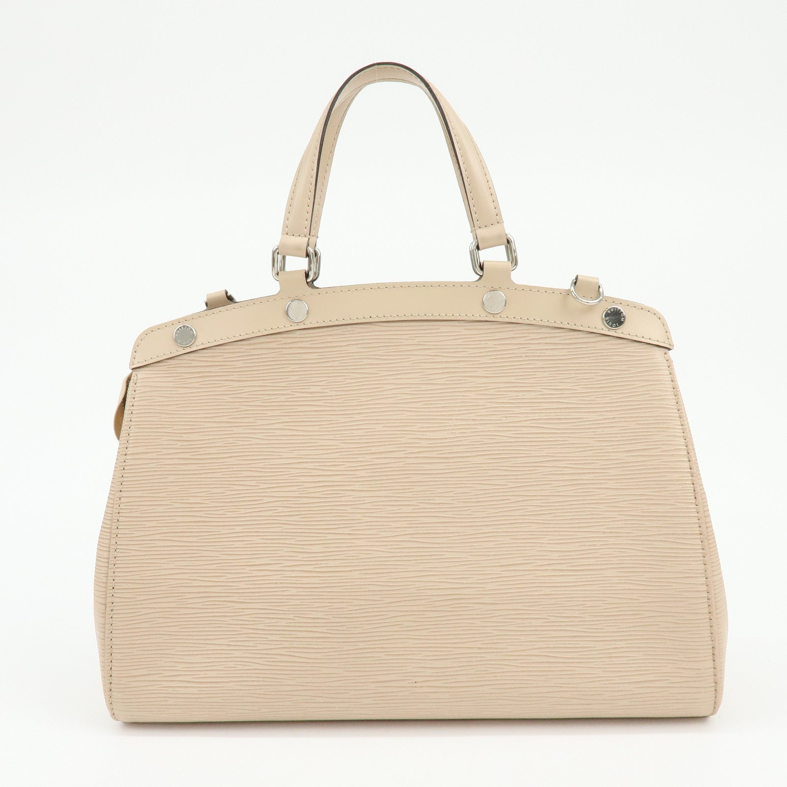 Louis Vuitton Epi Blair MM 2Way Bag Hand Bag Shoulder Bag Dune M41151