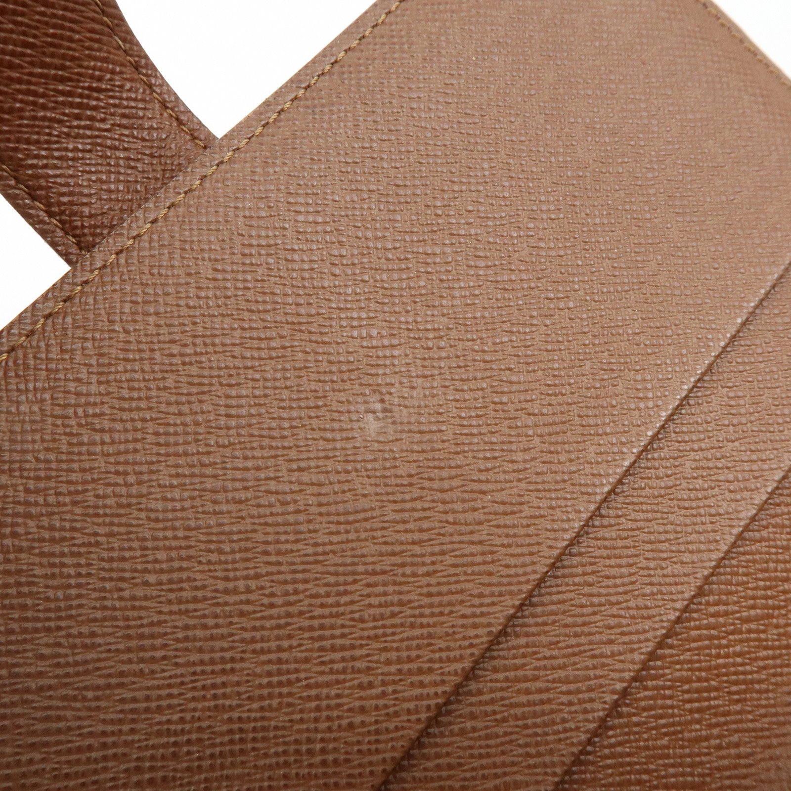 Louis Vuitton Monogram Porte Papier Zip Bi-fold Wallet M61207
