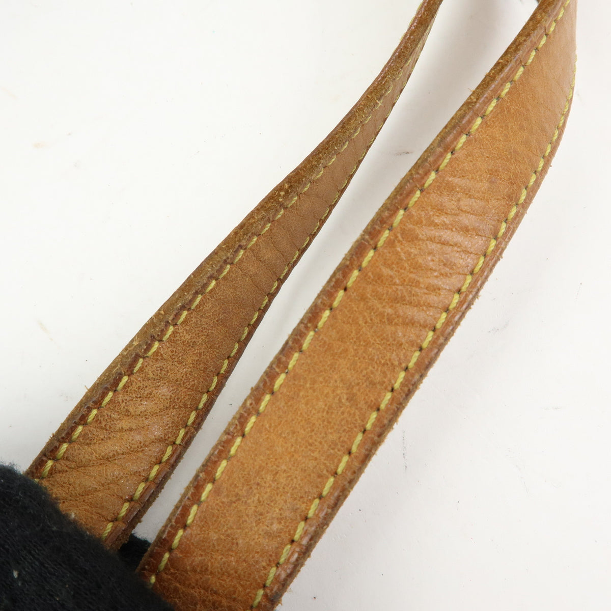 Louis Vuitton Monogram Luco Tote Bag Shoulder Bag Brown M51155