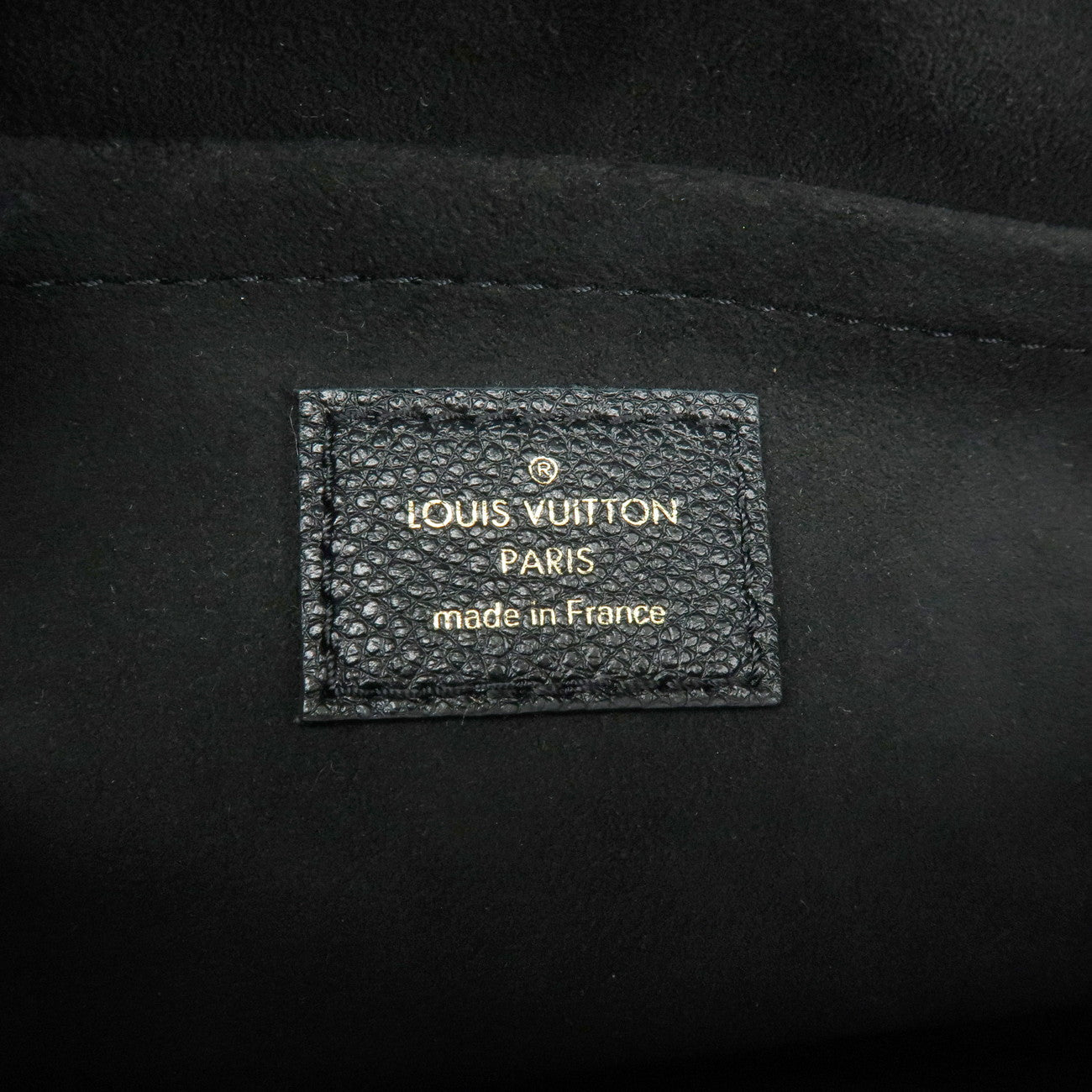 Louis Vuitton Monogram Empreinte Speedy Bandouliere 20 2Way Bag M58953