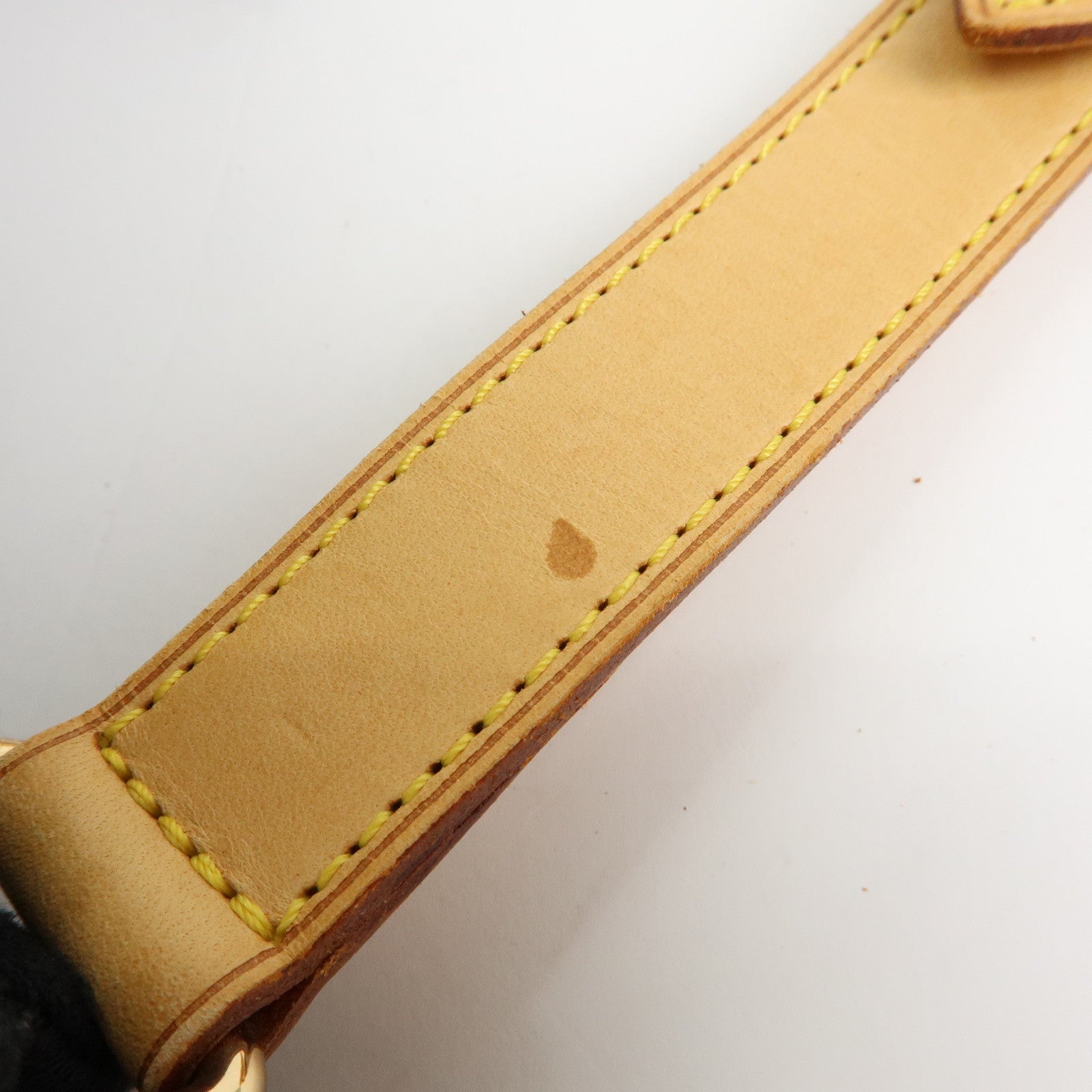Louis Vuitton Monogram Keep All 50 Bandouliere Boston Bag Brown M41416
