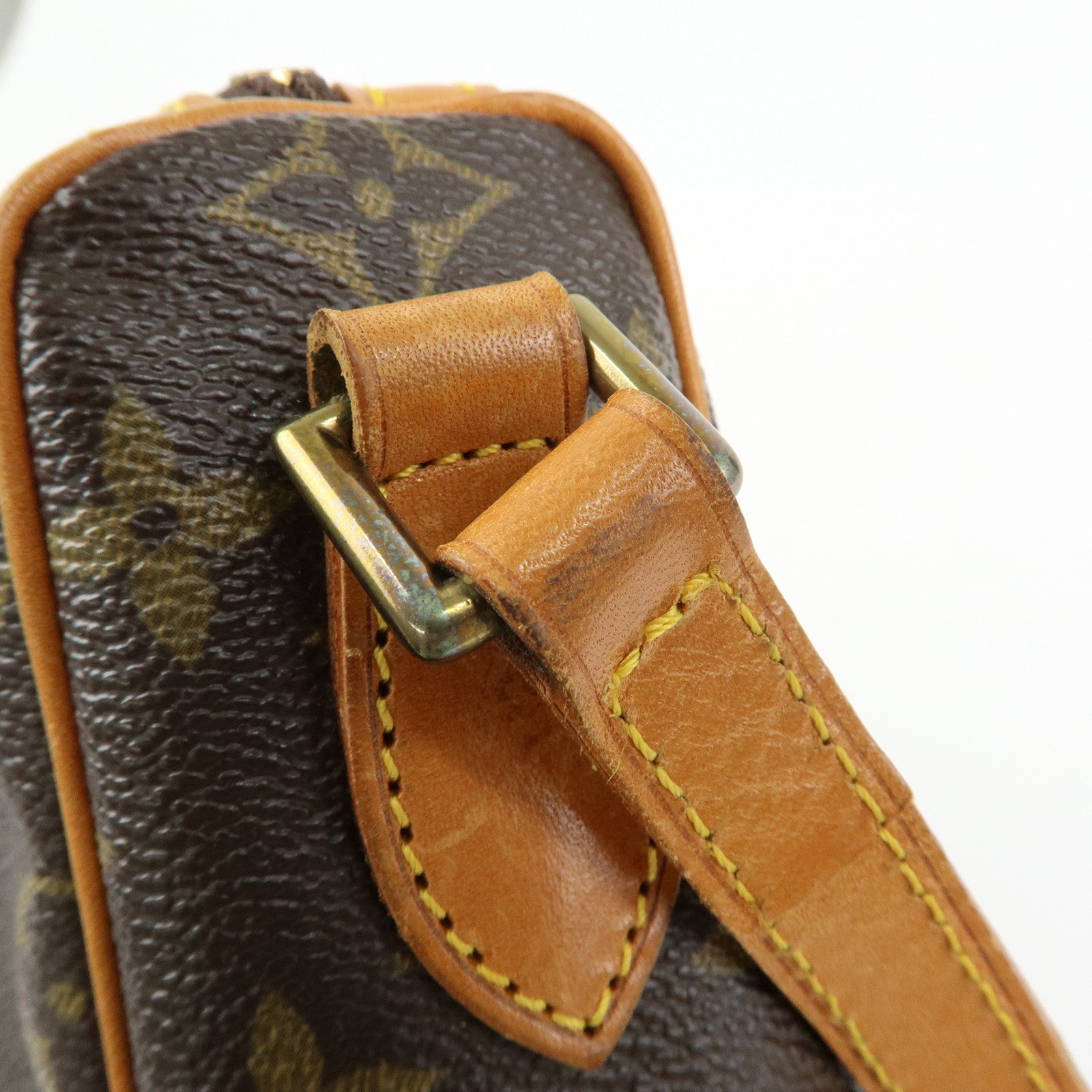 Louis Vuitton Monogram Tuileries Shoulder Bag Crossbody Bag M51350