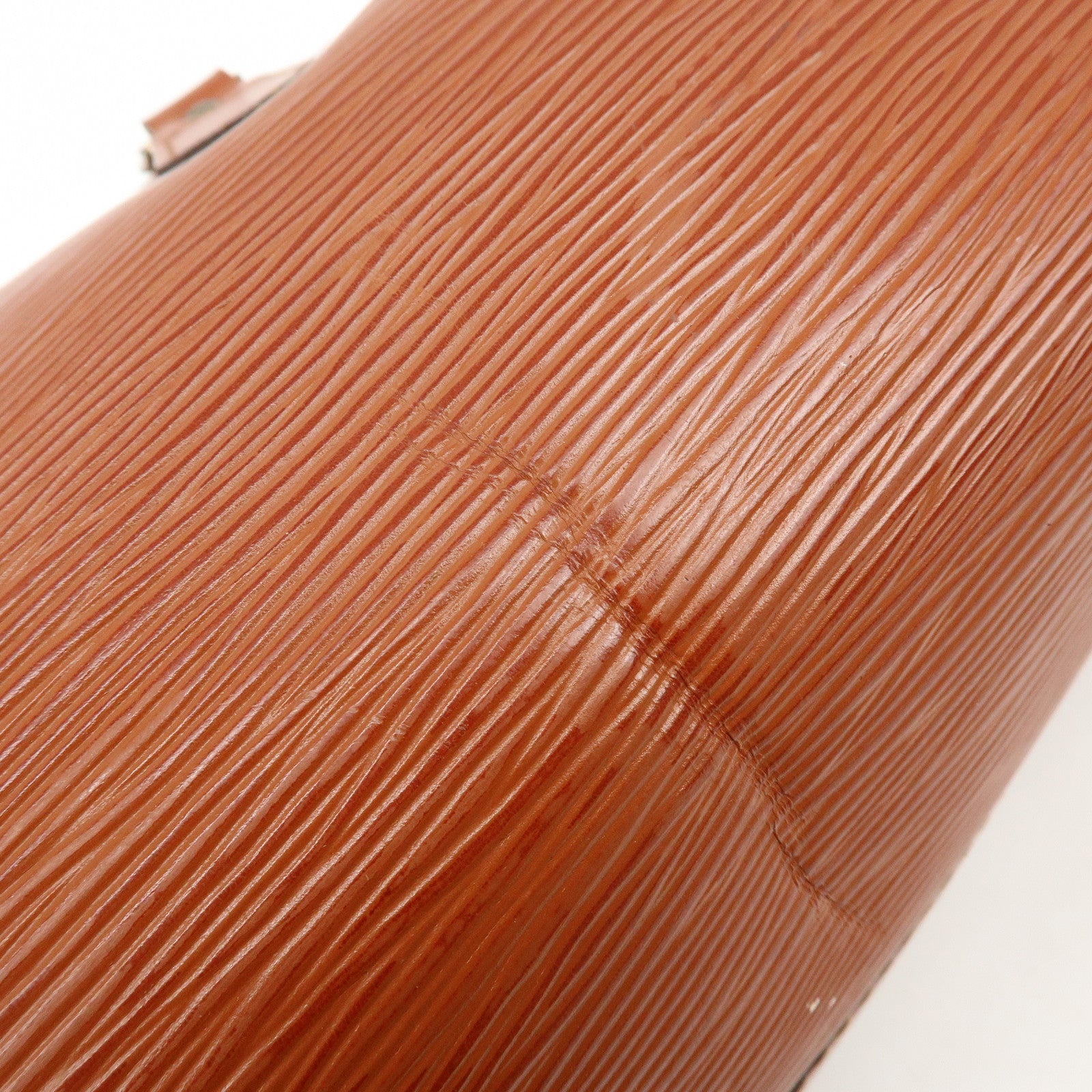Louis Vuitton Epi Speedy 25 Hand Boston Bag Kenya Brown M43013
