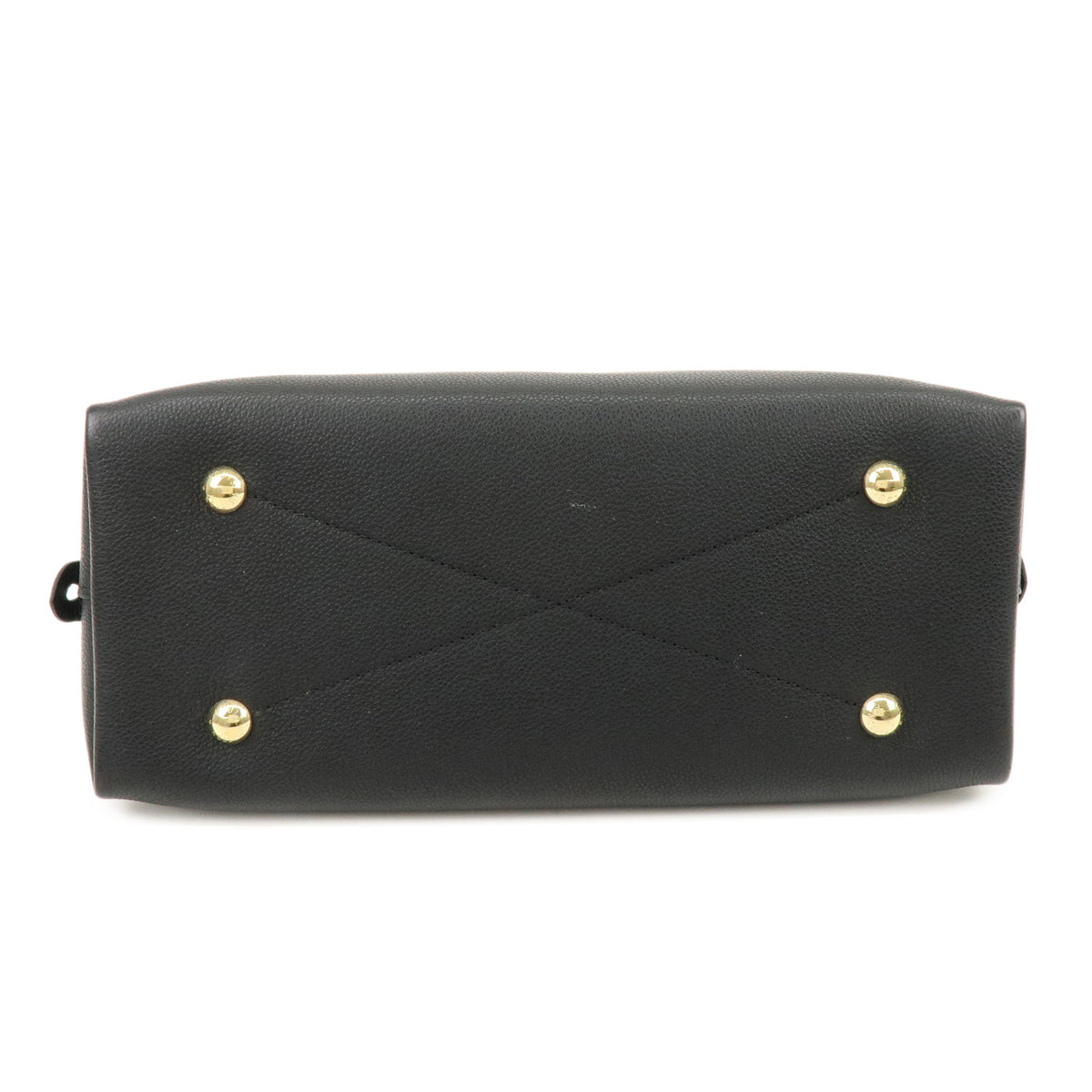 Louis Vuitton Monogram Empreinte Neo Alma PM 2Way Bag Noir M44832