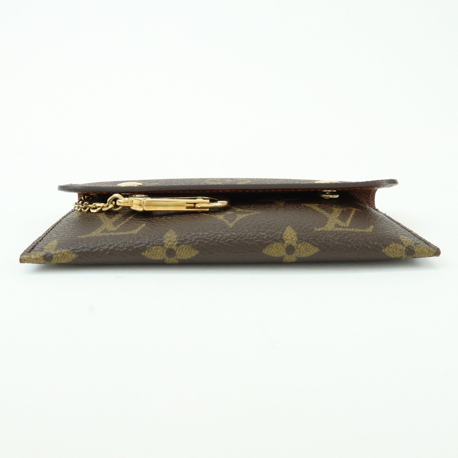 Louis Vuitton Monogram Multicles Lava Coin Case Key Case M60029