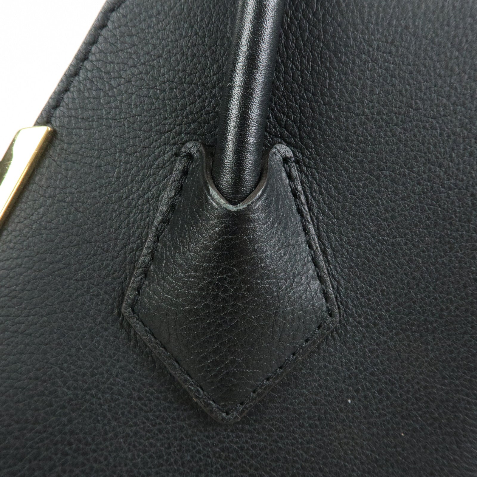 Louis Vuitton Monogram Kimono PM Hand Bag Tote Bag Noir M41855