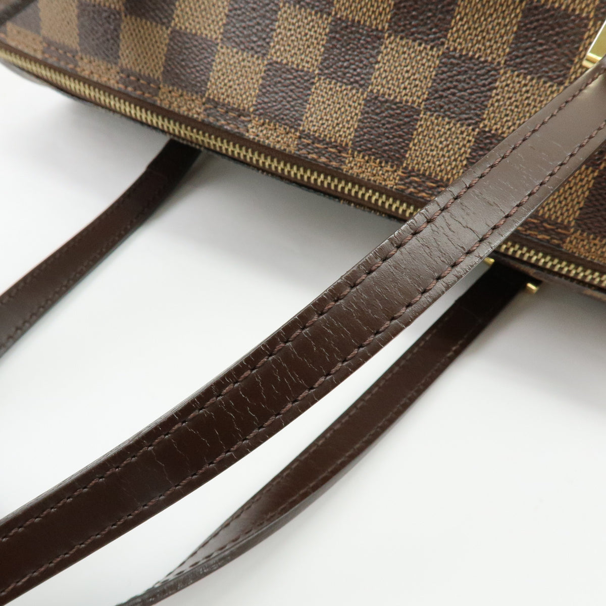 Louis Vuitton Damier Papillon 30 Hand Bag Damier Ebene N51303