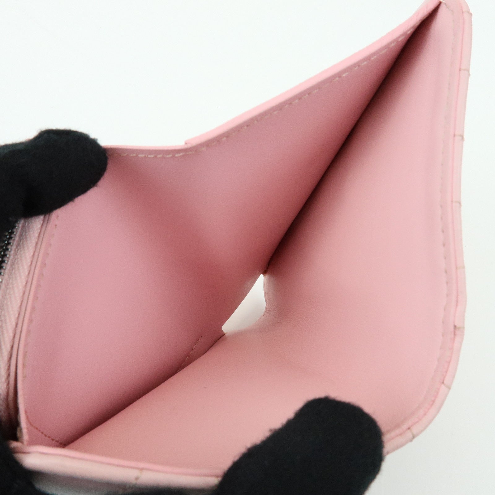 Louis Vuitton New Wave Gypt Compact Wallet Smoothie Pink M63791