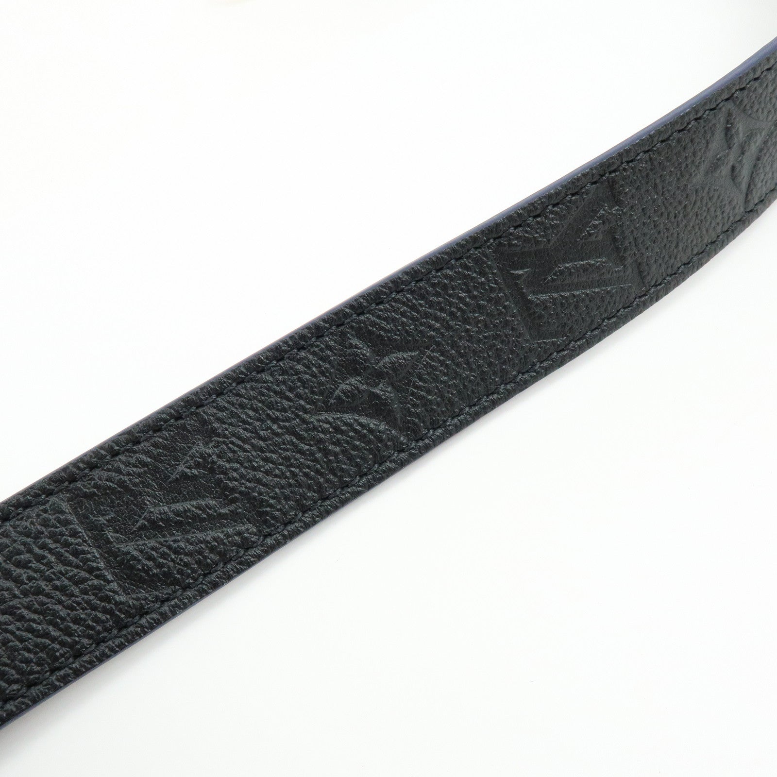 Louis Vuitton Monogram Empreinte Three PM 2Way Bag Noir M54273