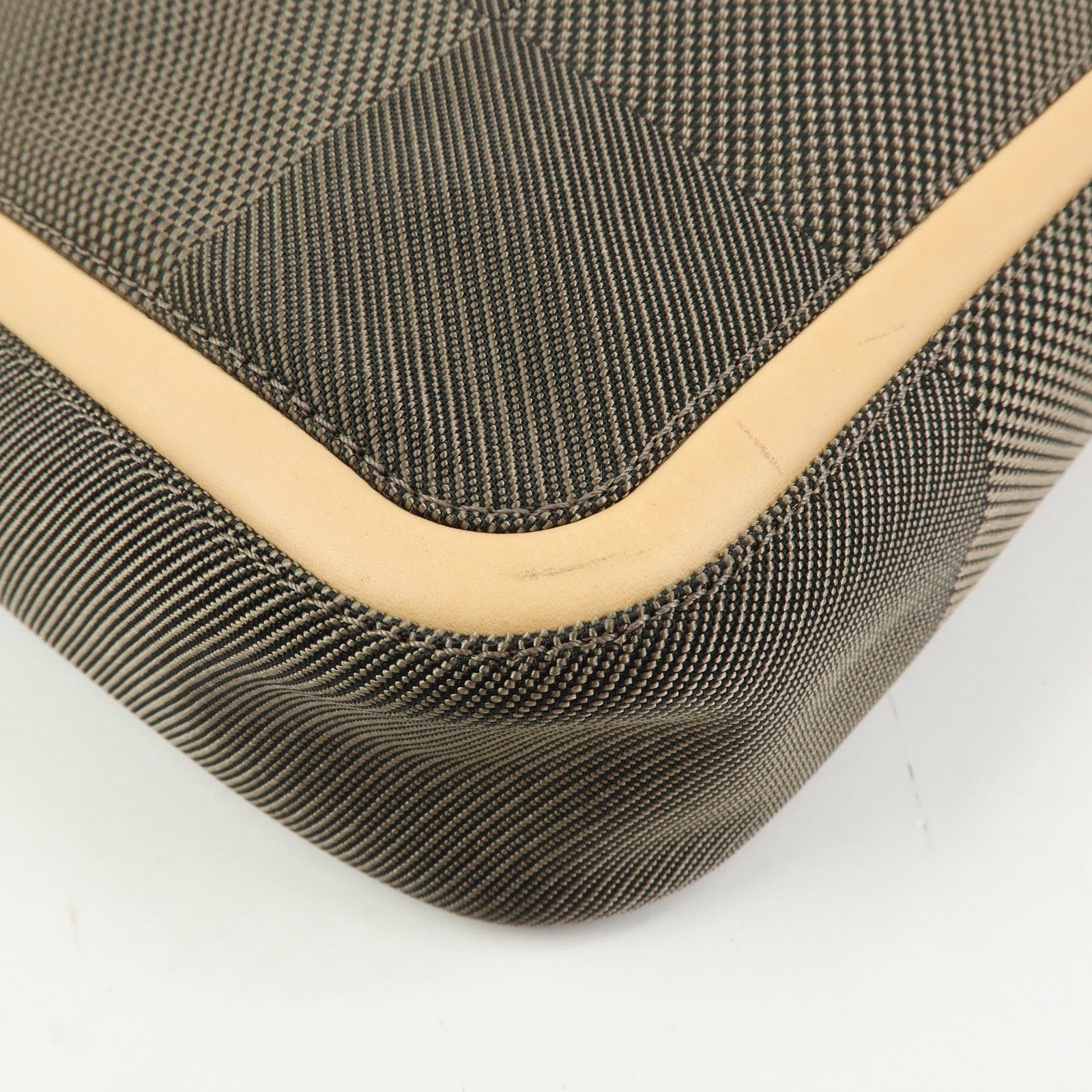Louis Vuitton Damier Giant Compagnon Shoulder Bag Terre M93045