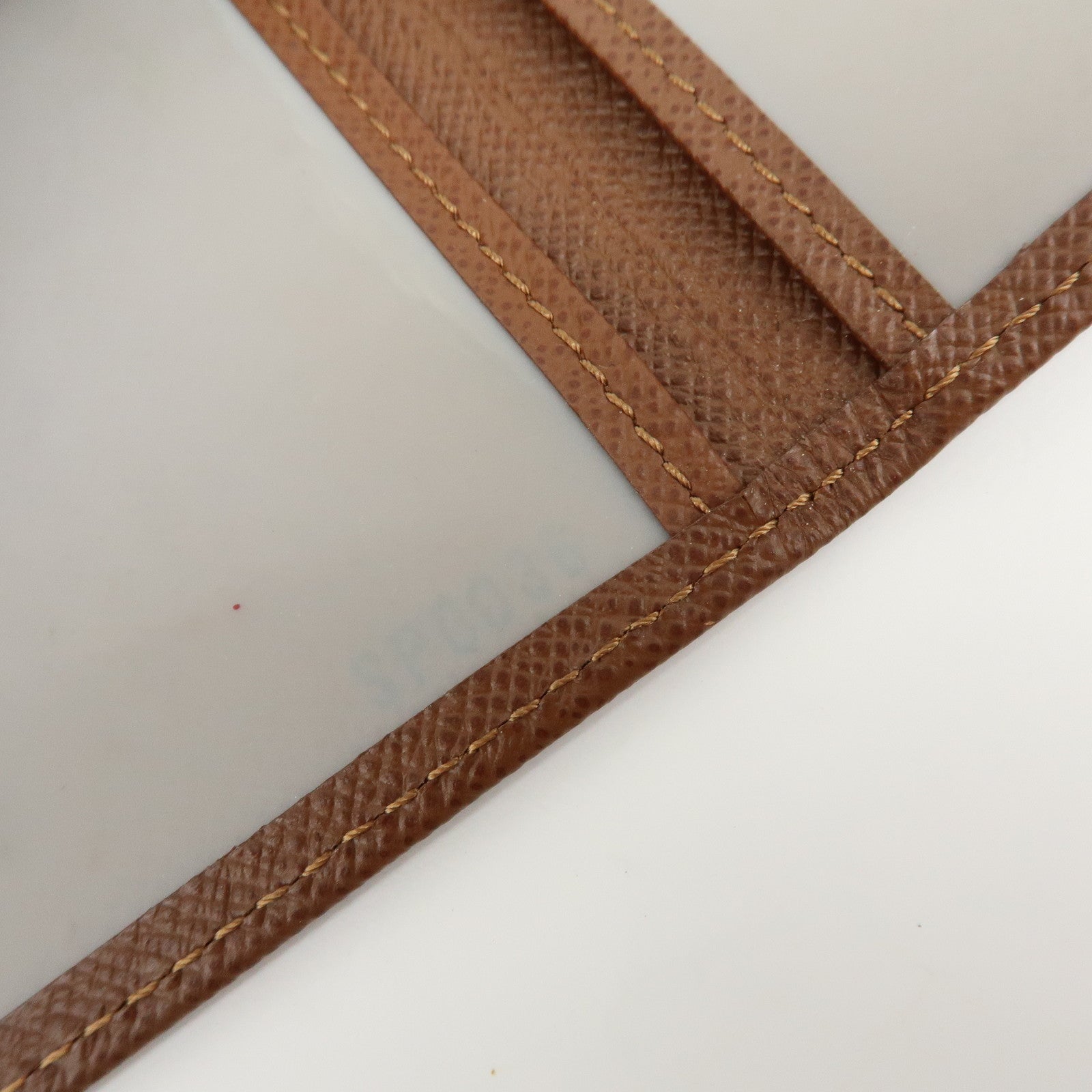 Louis Vuitton Monogram Porte Papier Zip Bi-fold Wallet M61207
