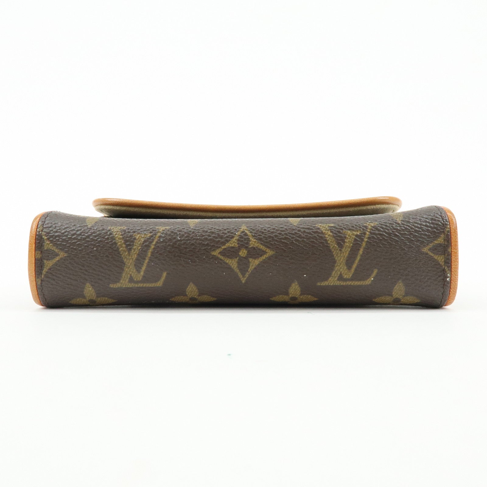 Louis Vuitton Monogram Pochette Florentine Waist Bag Belt S M51855