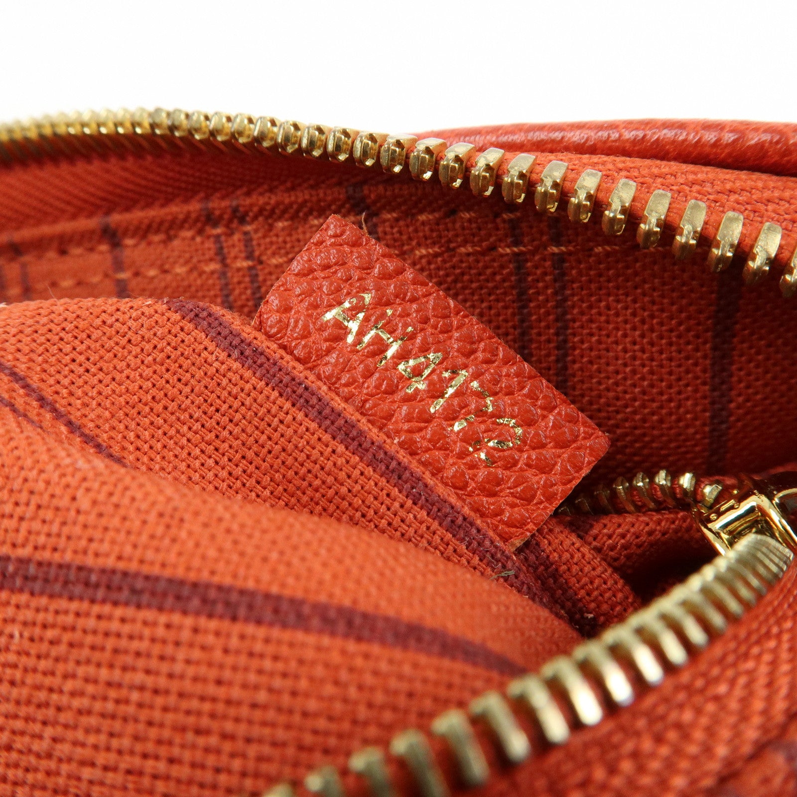 Louis Vuitton Monogram Empreinte Speedy Bandouliere 25 2Way Bag M40758