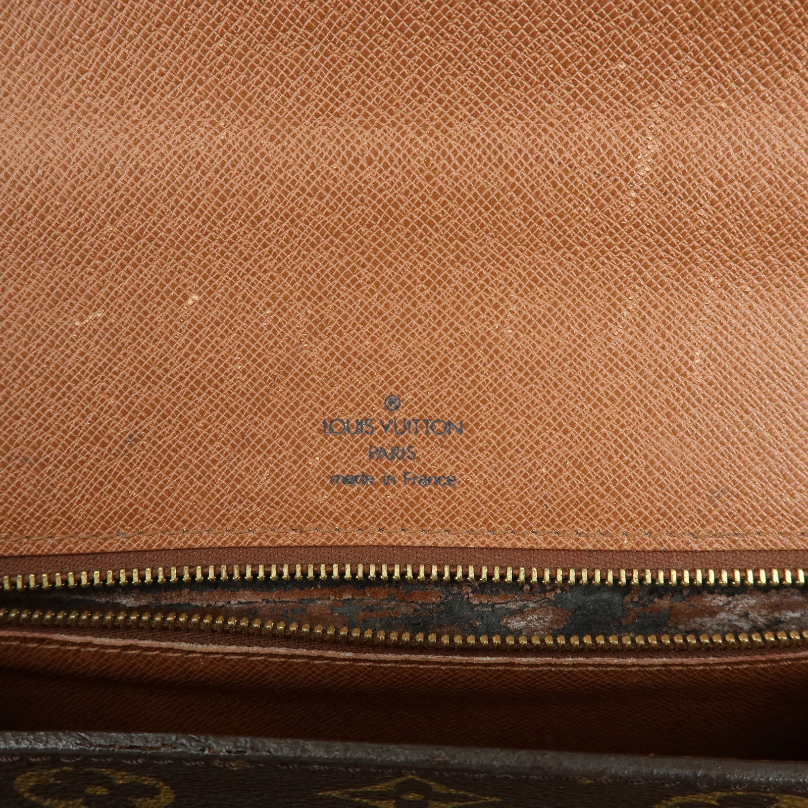 Louis Vuitton Monogram Monceau 28 2Way Bag Brief Case M51185