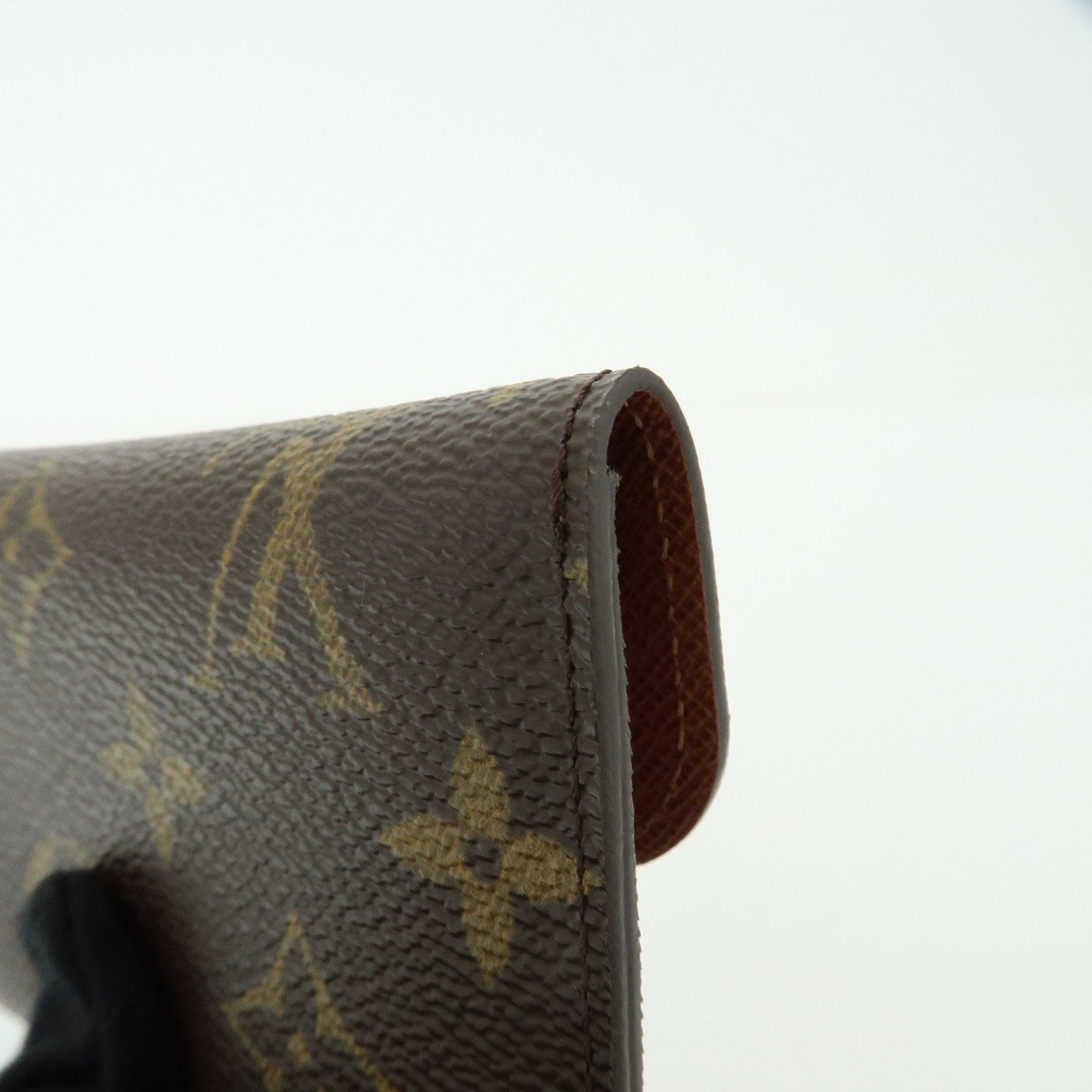 Louis Vuitton Monogram Multicles Lava Coin Case Key Case M60029