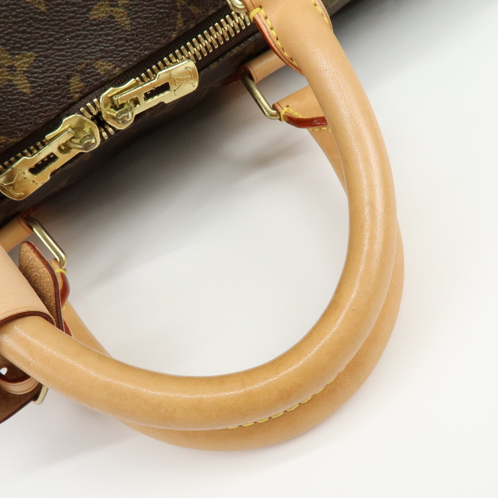 Louis Vuitton Monogram Keep All Bandouliere 50 Boston Bag Brown M41416