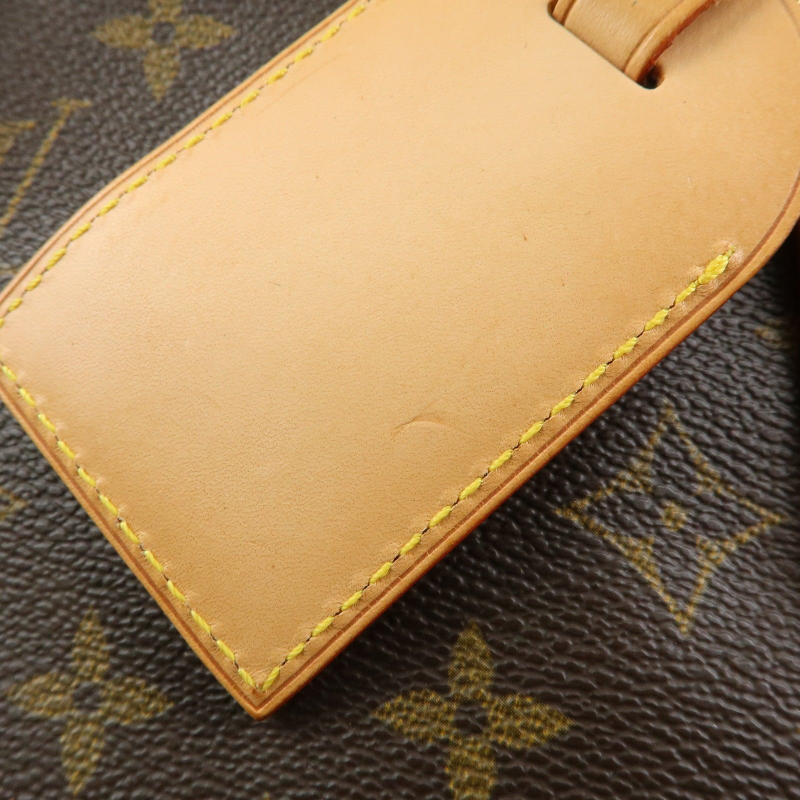 Louis Vuitton Monogram Keep All 50 Boston Bag Brown M41426