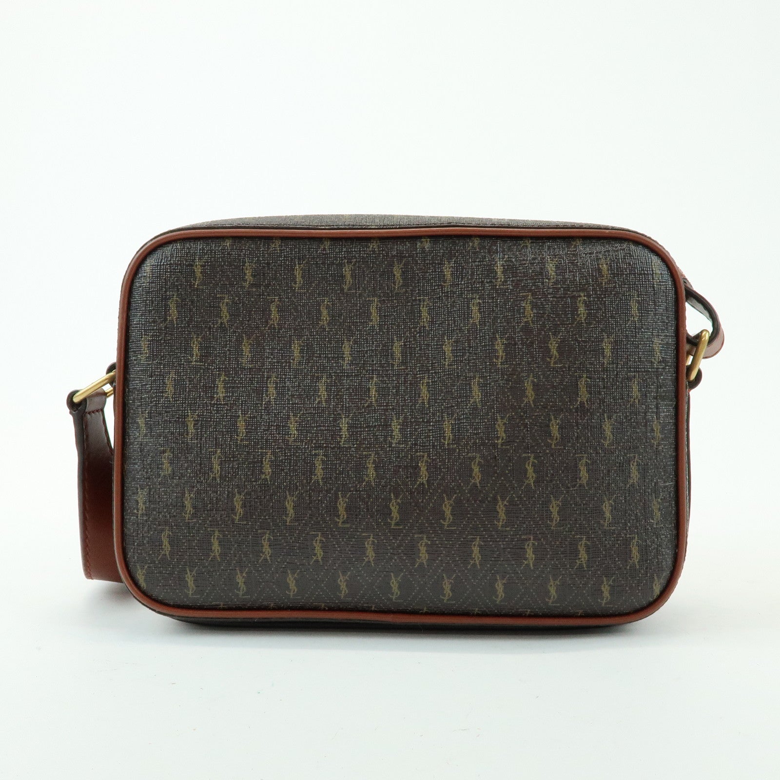 SAINT LAURENT PARIS Le Monogramme Camera Bag Shoulder Bag 669957
