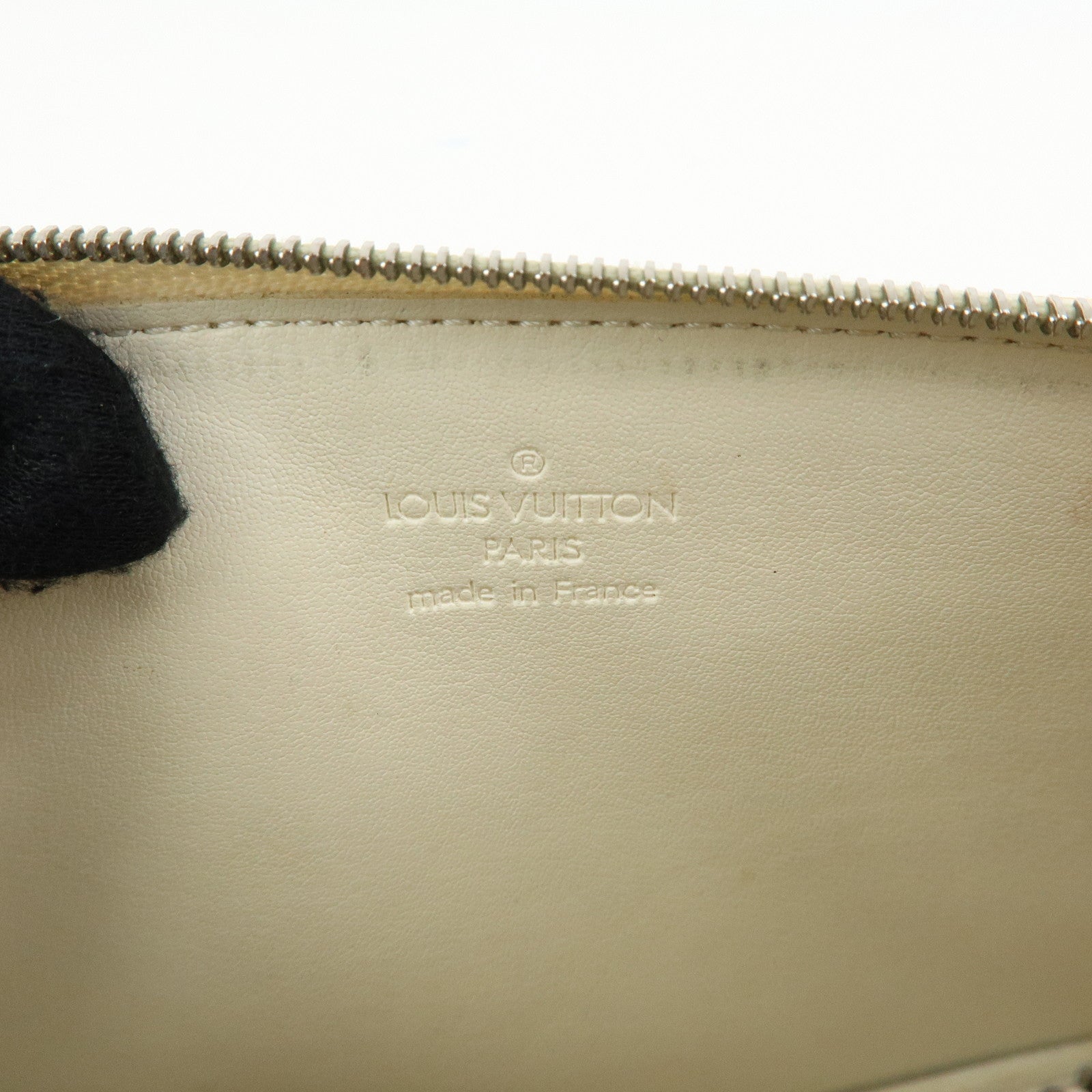 Louis Vuitton Monogram Vernis Lexington Accessoires Pouch M91345