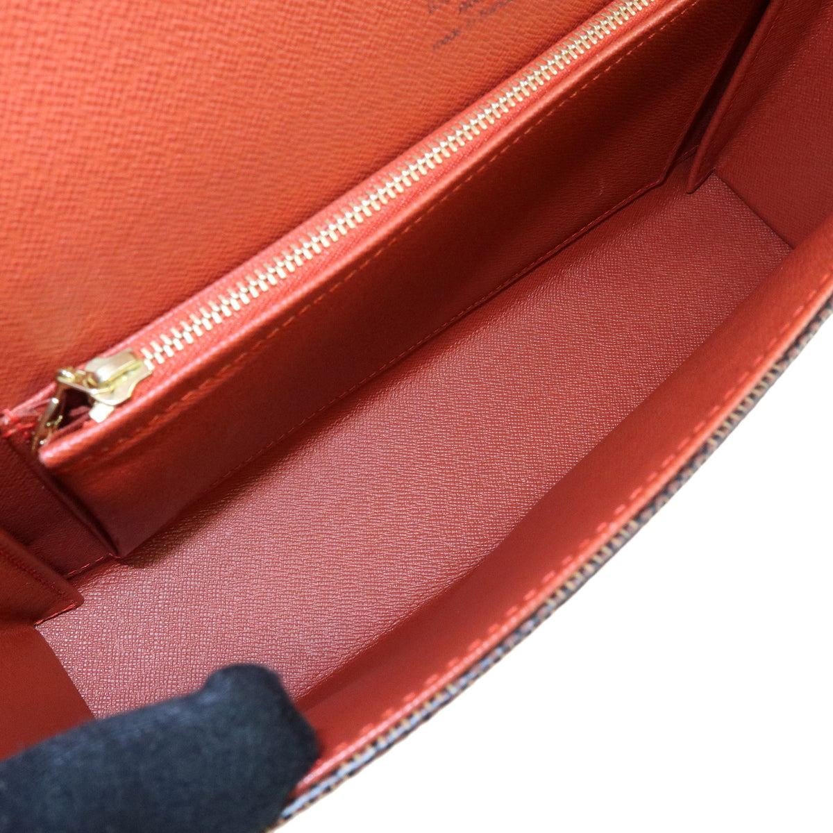 Louis Vuitton Damier Tribeca Long Shoulder Bag Hand Bag N51160