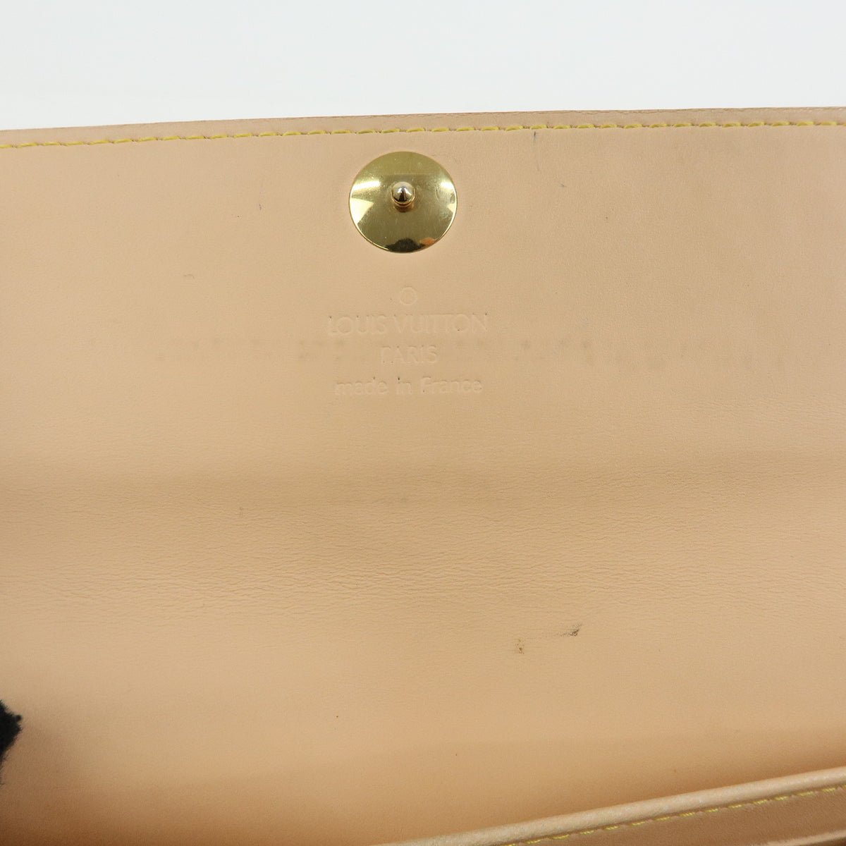 Louis Vuitton Monogram Multicolor Portefeuille Sarah Wallet M93532
