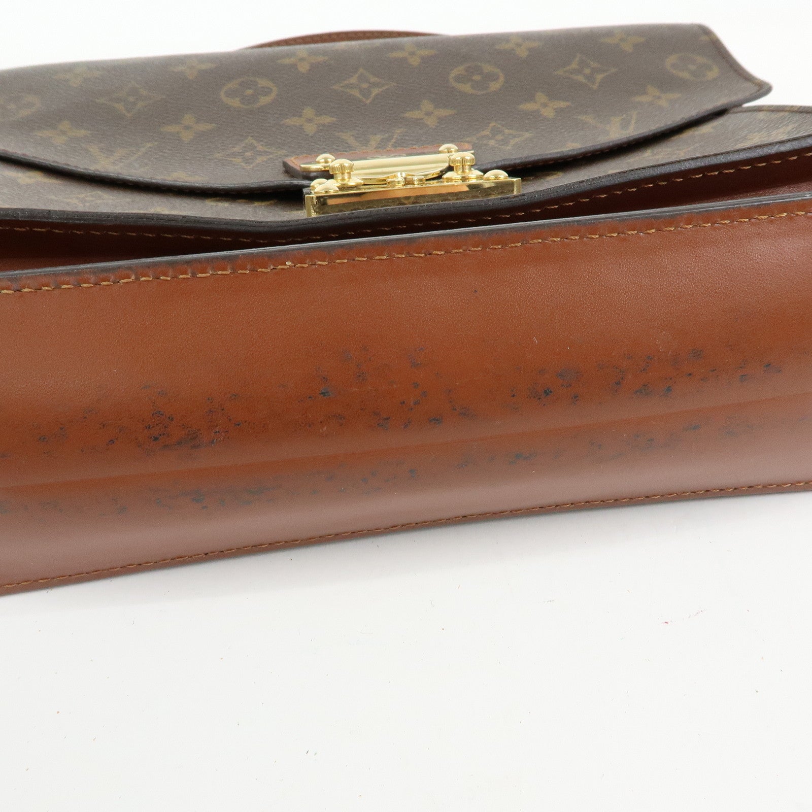 Louis Vuitton Monogram Monceau 28 2Way Bag Brief Case M51185