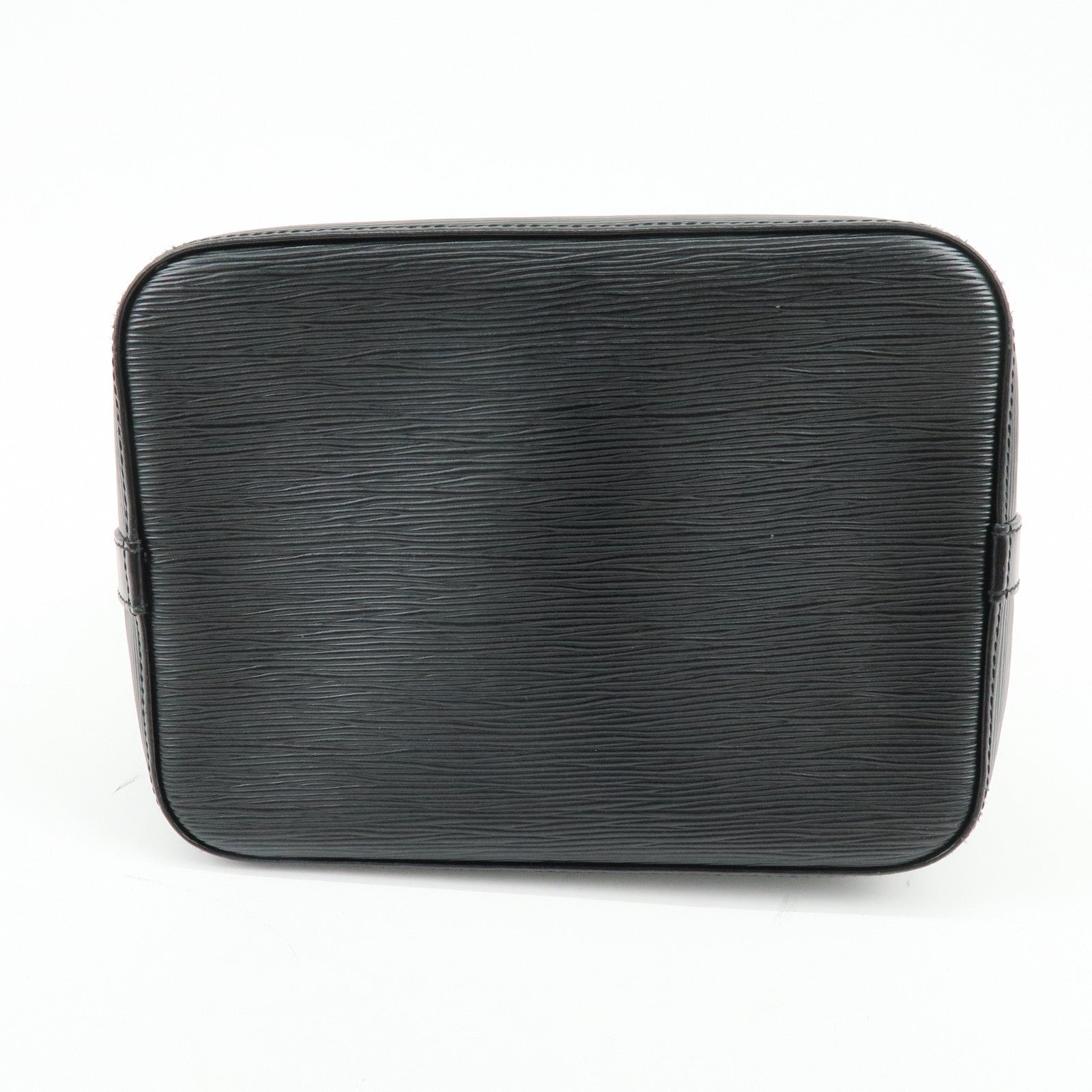 Louis Vuitton Epi Noe Leather Shoulder Bag Hand Bag Noir Black M59002
