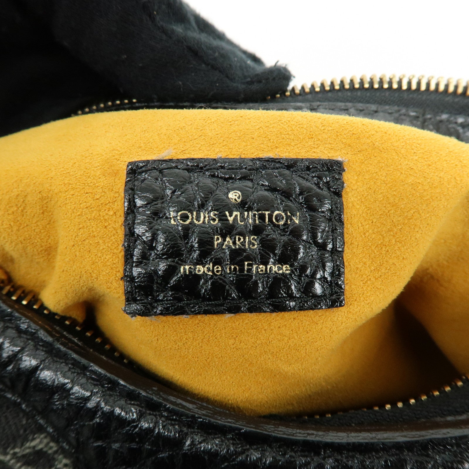 Louis Vuitton Monogram Denim XS Shoulder Crossbody Bag Noir M95608